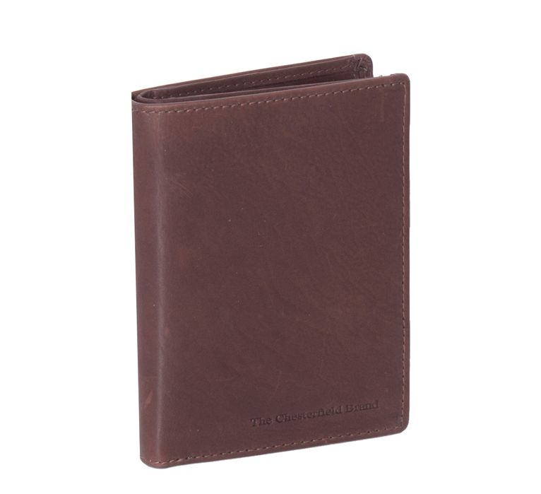 The Chesterfield Brand Siem RFID Wallet brown