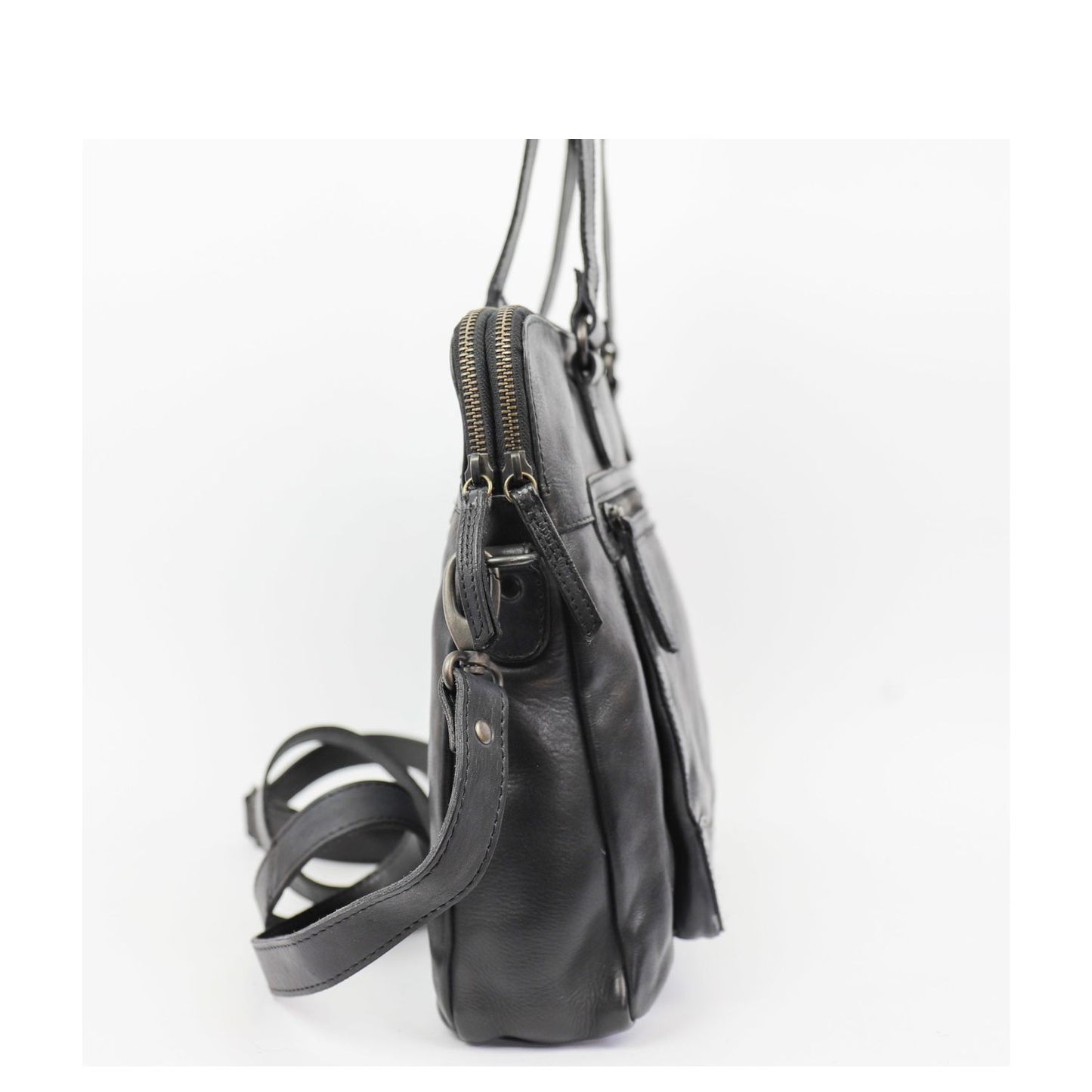 Bear Design Cow Lavato Lia Laptopbag 11" black