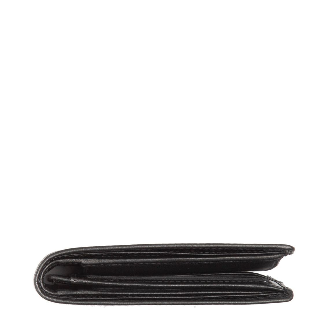 The Chesterfield Brand Lynnwood Billfold Wide black