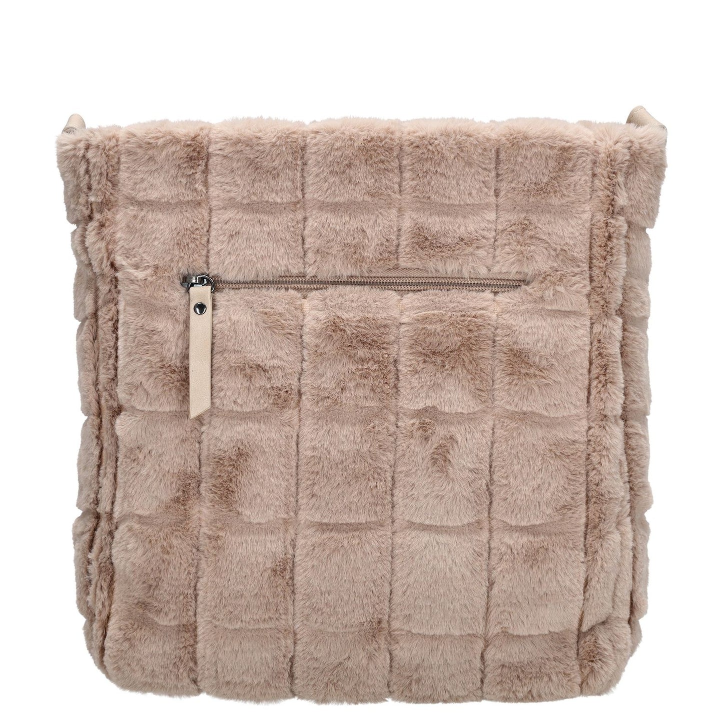 Zebra Trends Milou Crossbody light taupe