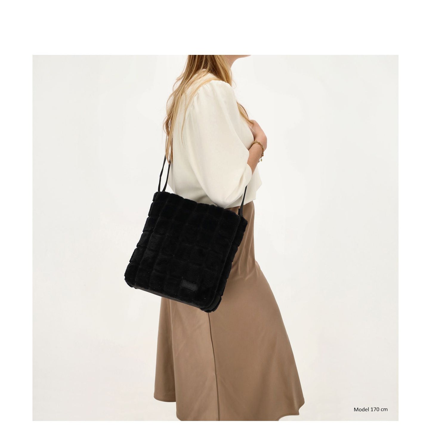 Zebra Trends Milou Crossbody black