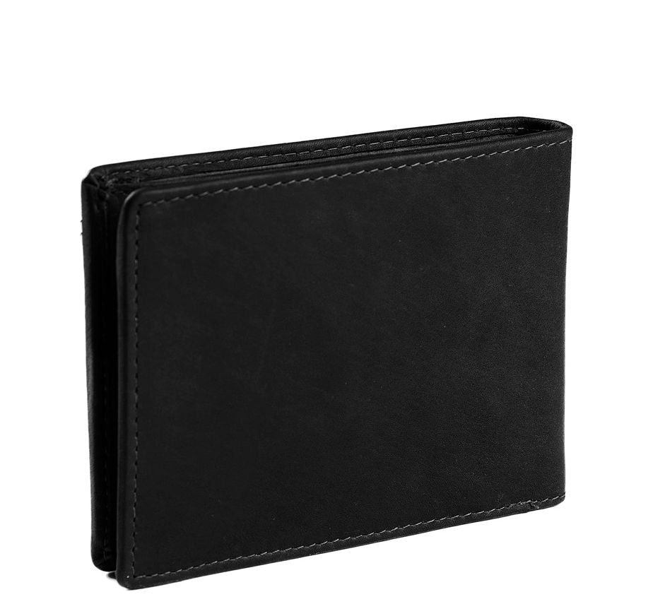 The Chesterfield Brand Timo RFID Wallet black