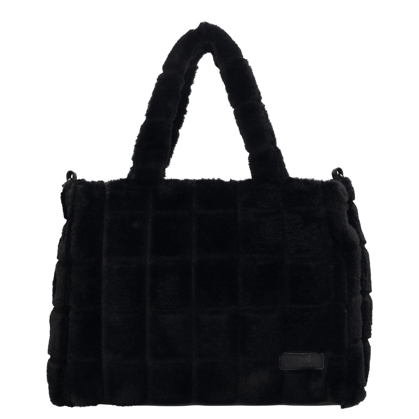 Zebra Trends Milou Handbag black