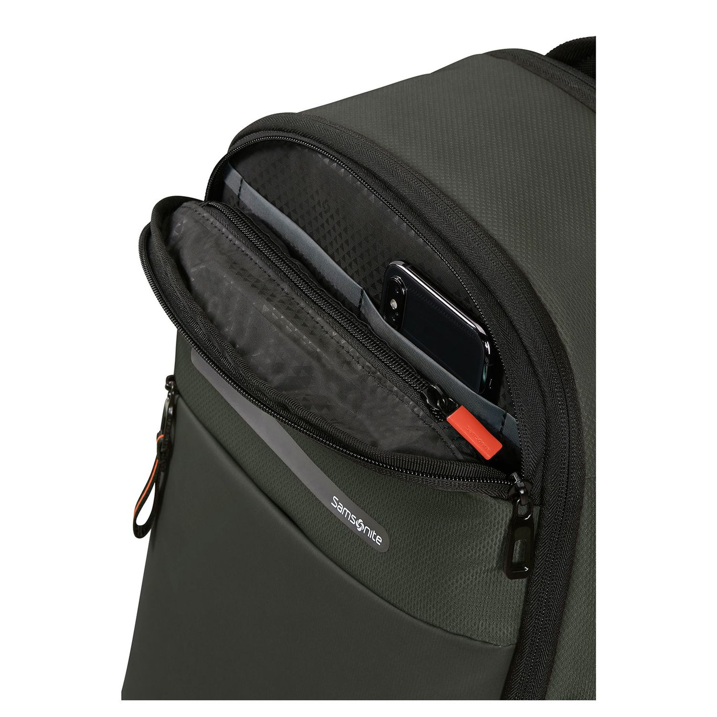 Samsonite Moderny Underseater Backpack XS green