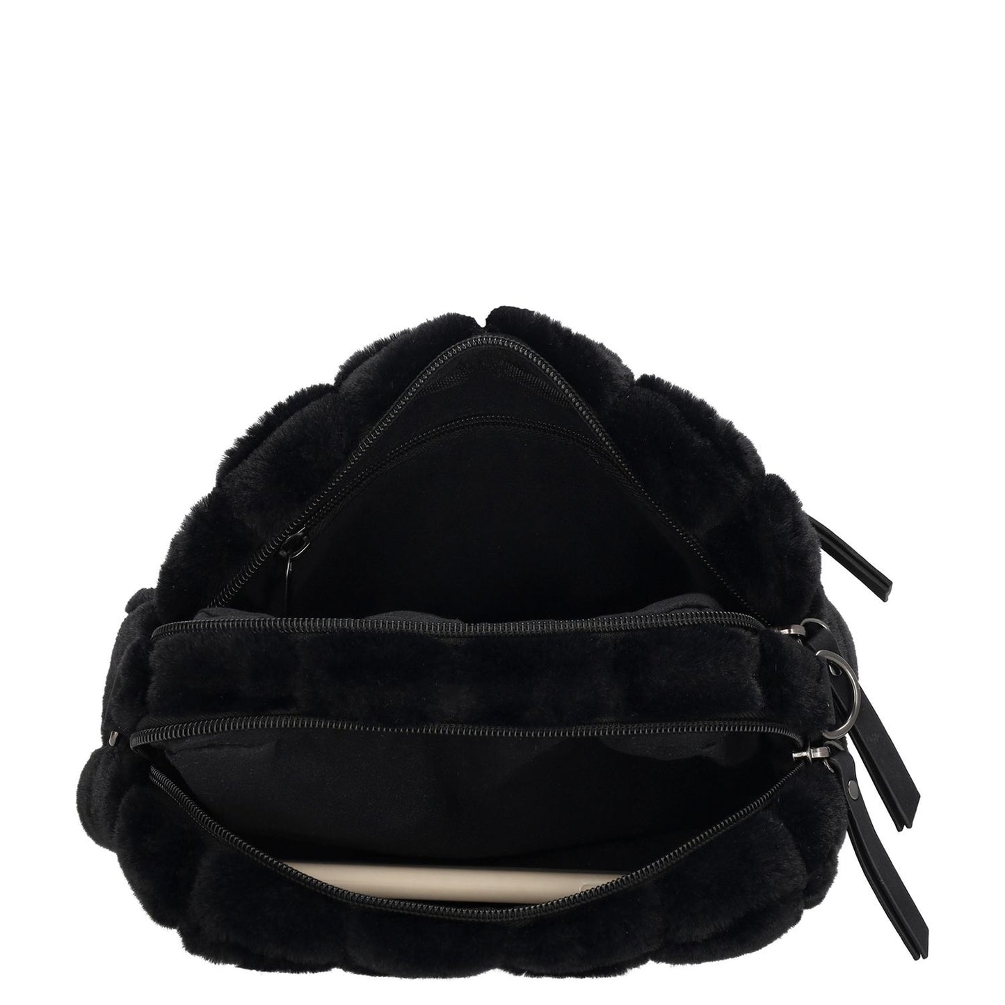 Zebra Trends Milou Crossbody black