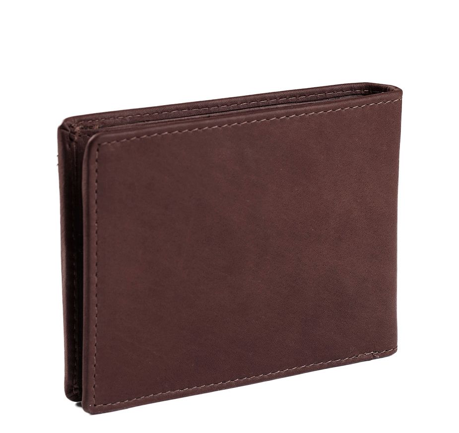 The Chesterfield Brand Timo RFID Wallet brown