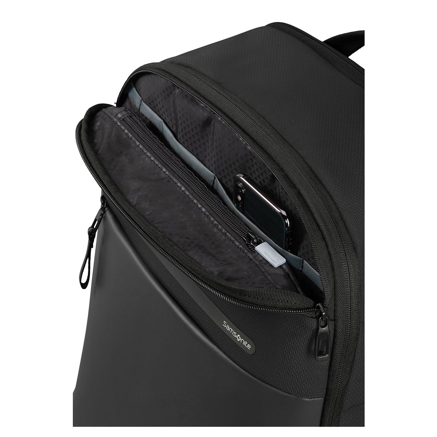 Samsonite Moderny Underseater Backpack M black