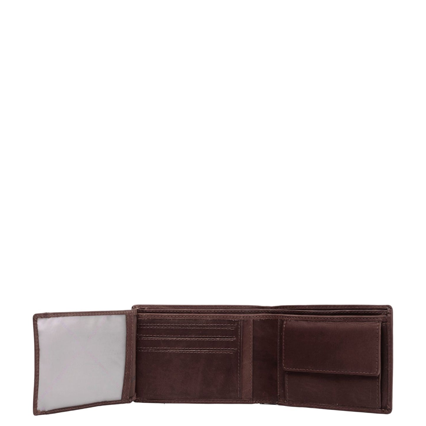 The Chesterfield Brand Timo RFID Wallet brown