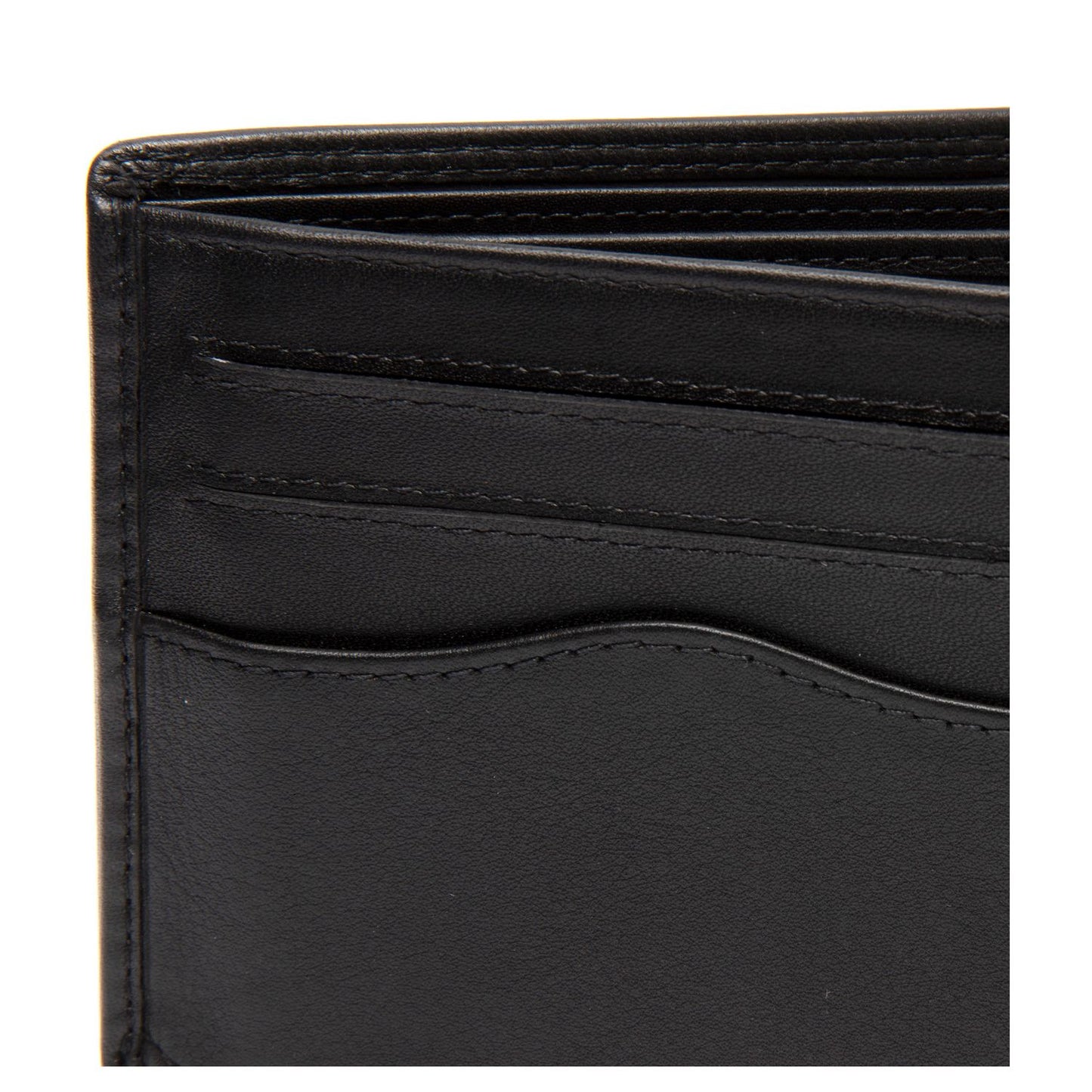 The Chesterfield Brand Lynnwood Billfold Wide black