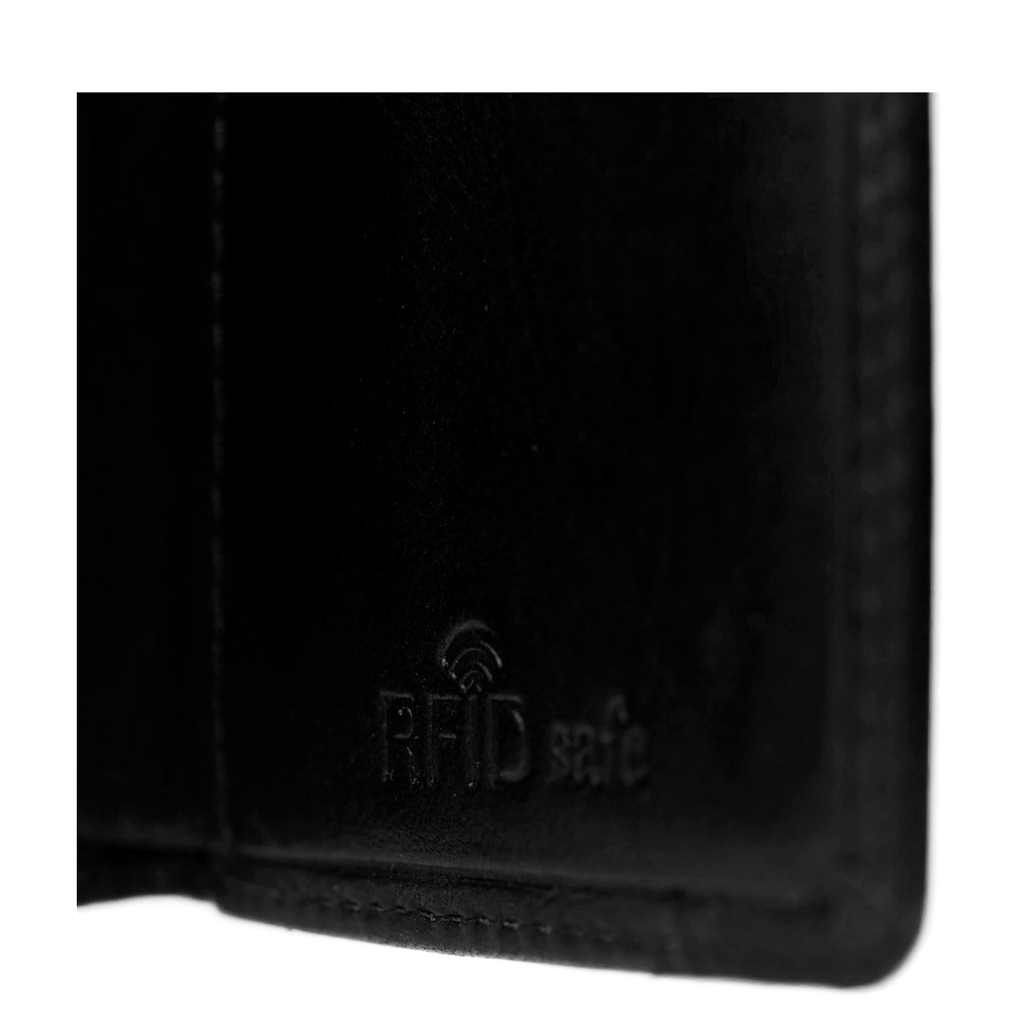 The Chesterfield Brand Lancaster RFID Wallet black