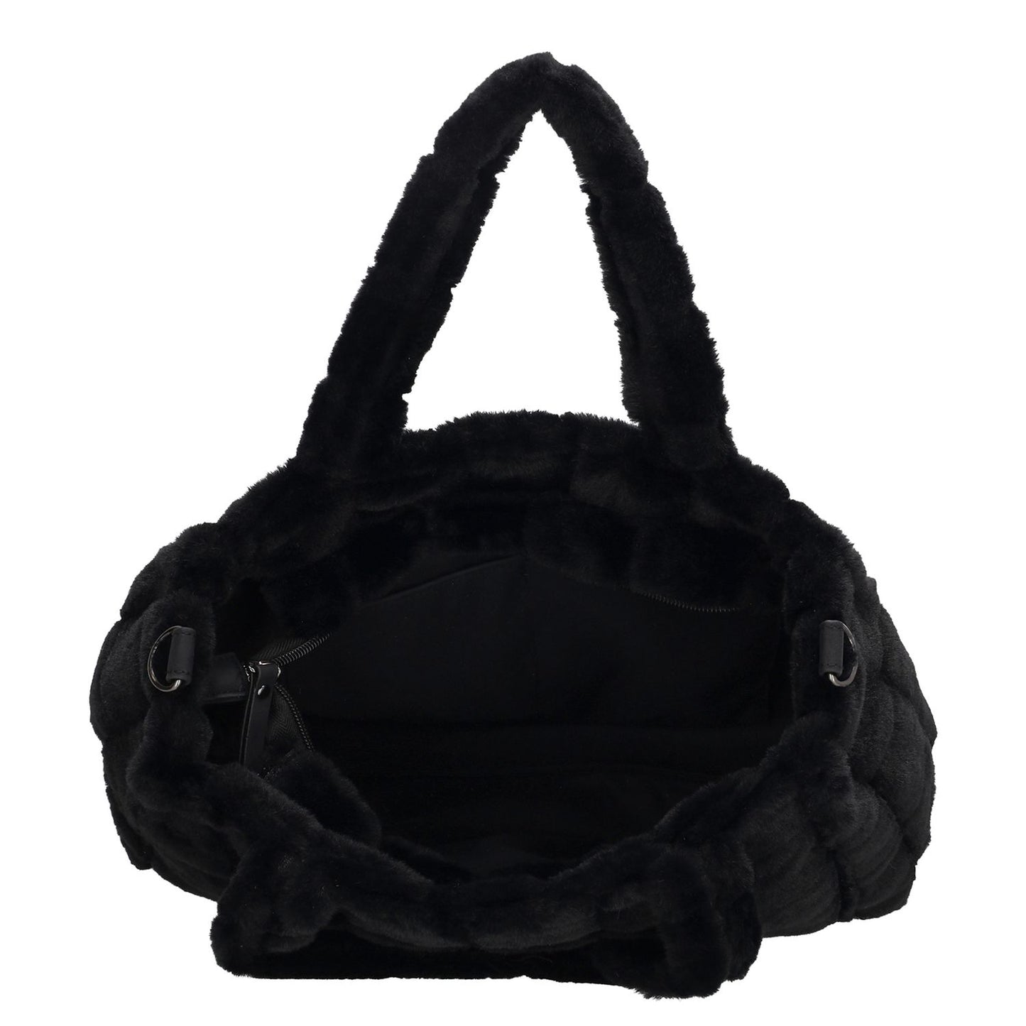 Zebra Trends Milou Handbag black