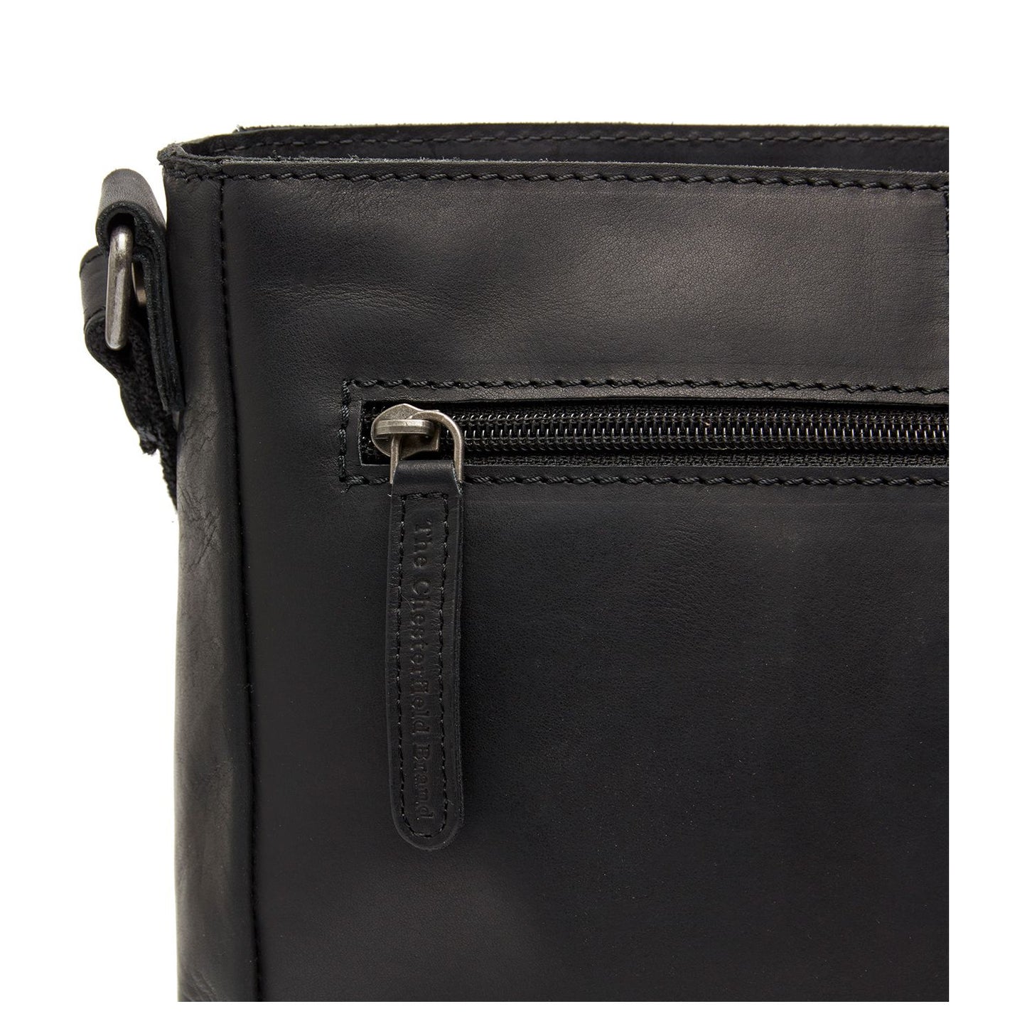The Chesterfield Brand Mumbai Shoulderbag black