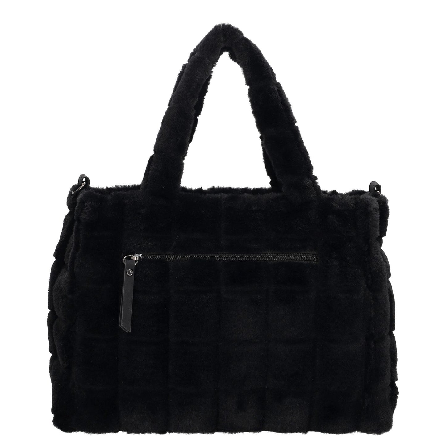 Zebra Trends Milou Handbag black