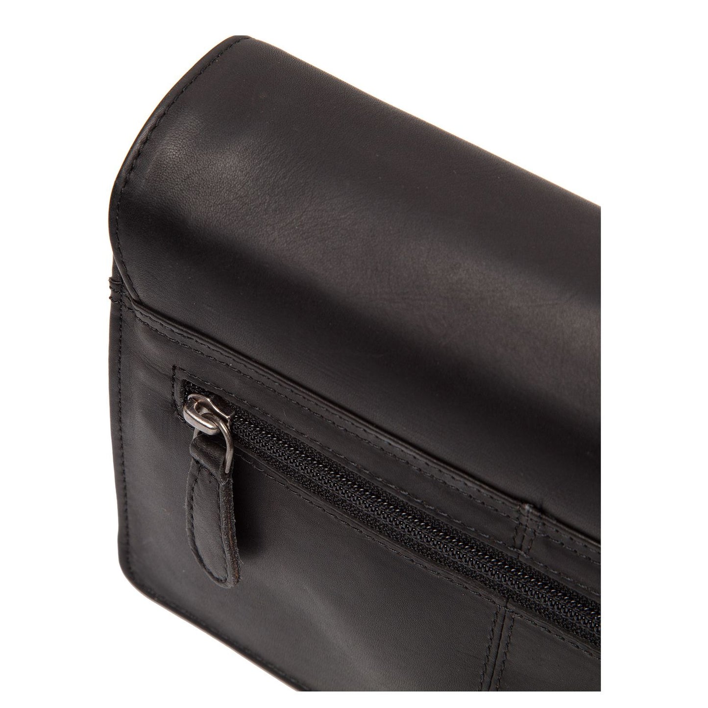 The Chesterfield Brand Lucca Shoulderbag black