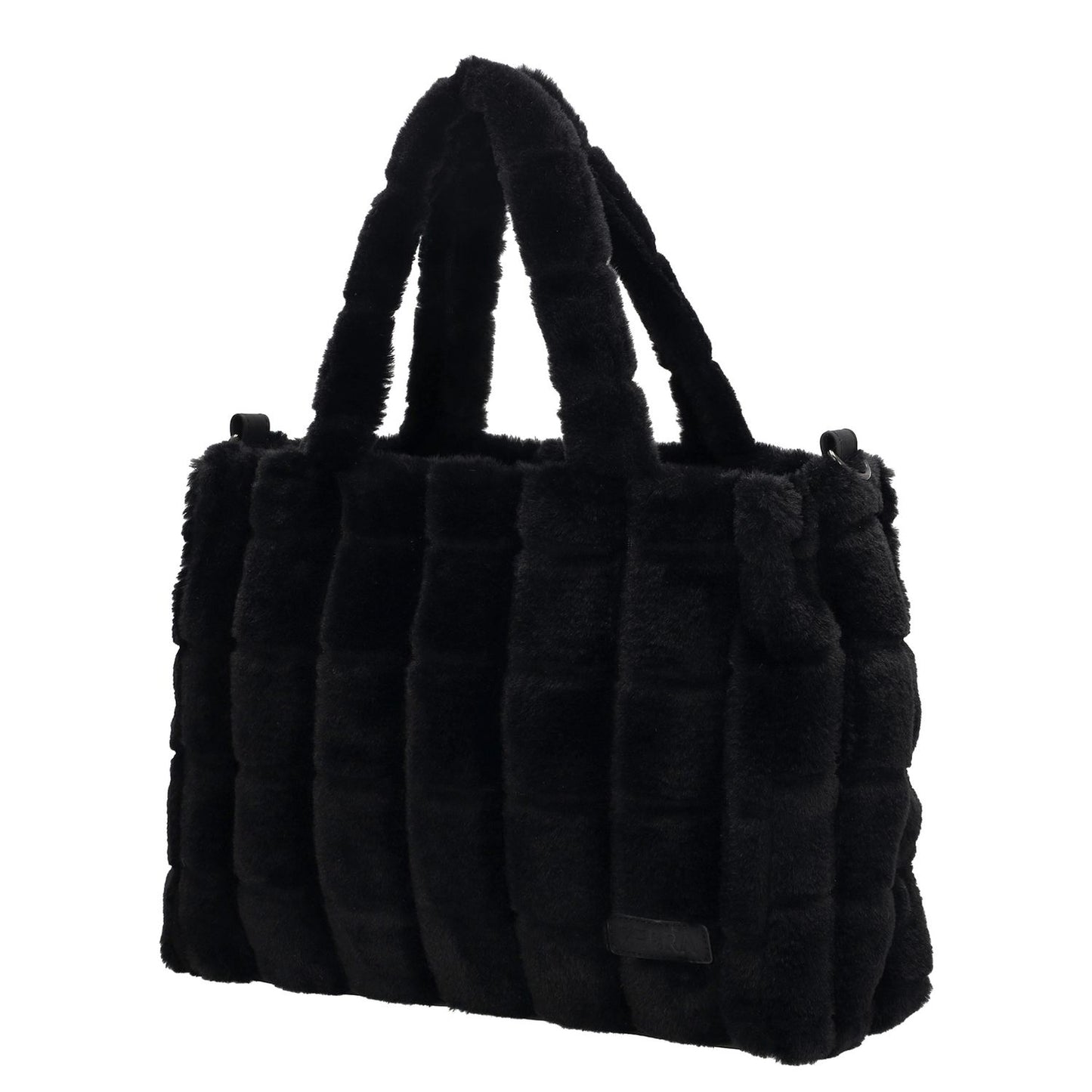 Zebra Trends Milou Handbag black