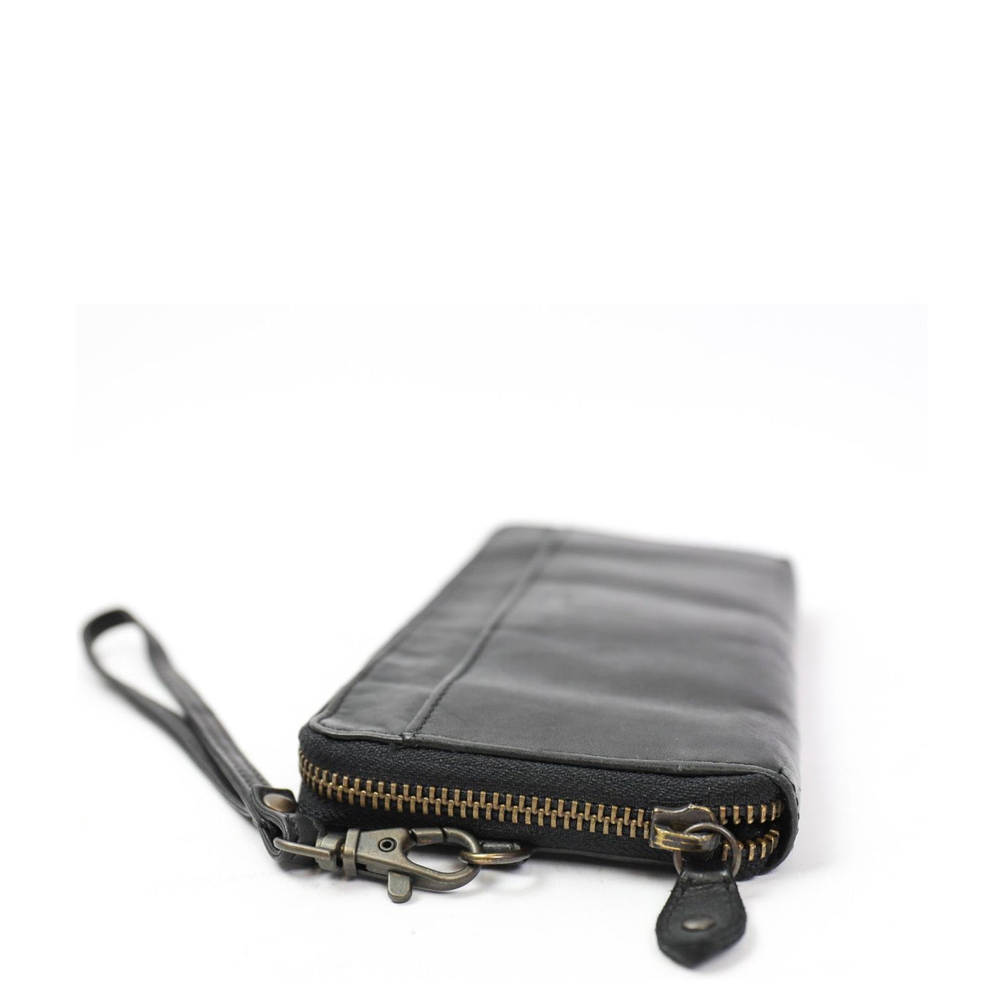 Bear Design Cow Lavato Wallet CL15882 black