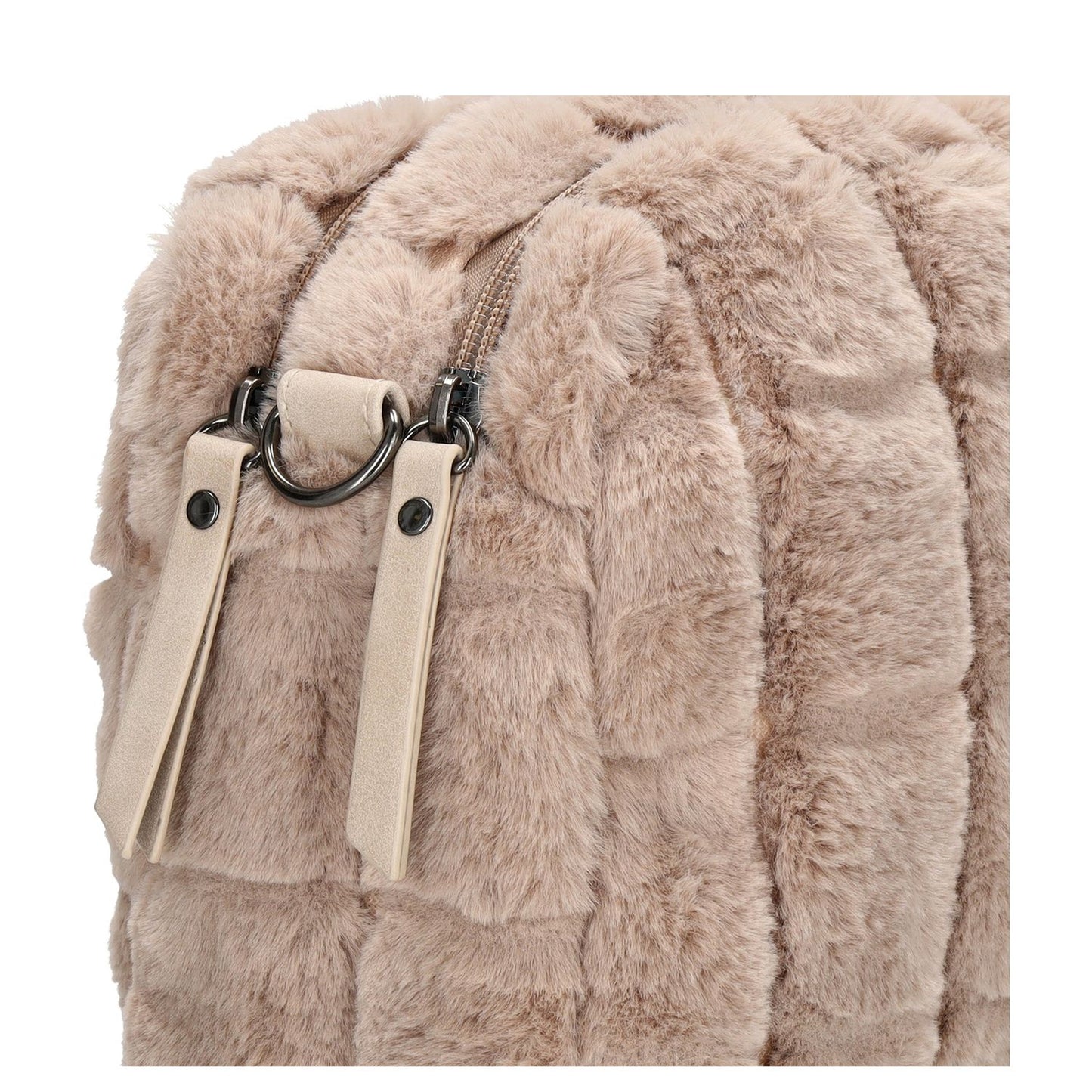 Zebra Trends Milou Crossbody light taupe