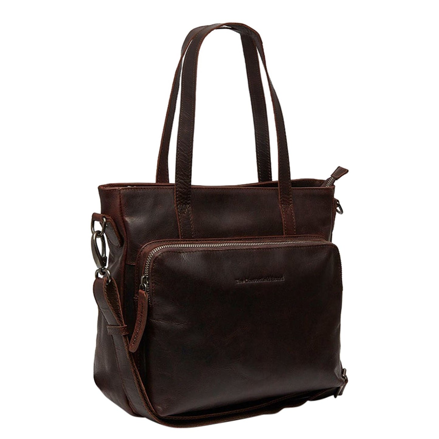 The Chesterfield Brand Alicante Shopper brown