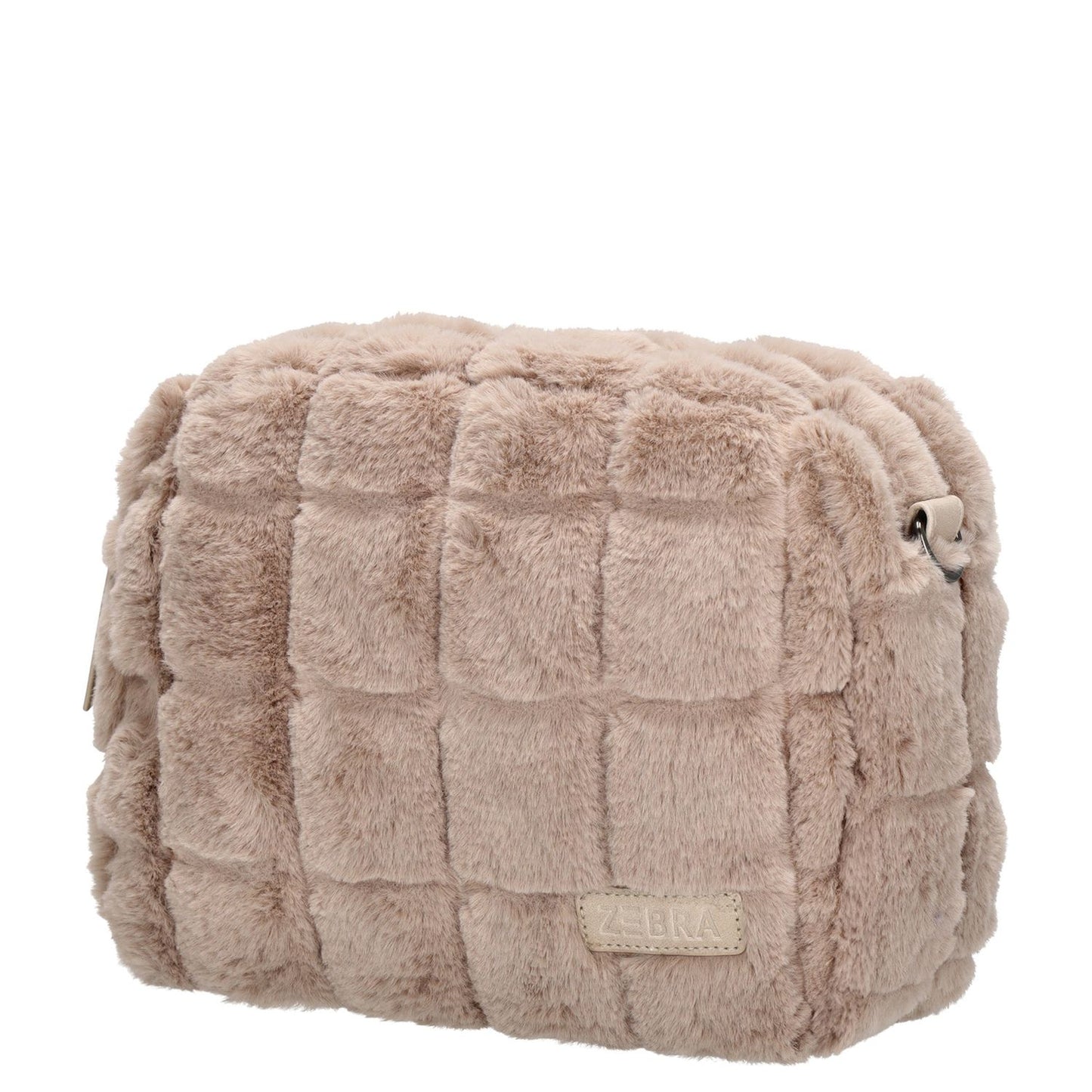 Zebra Trends Milou Crossbody light taupe