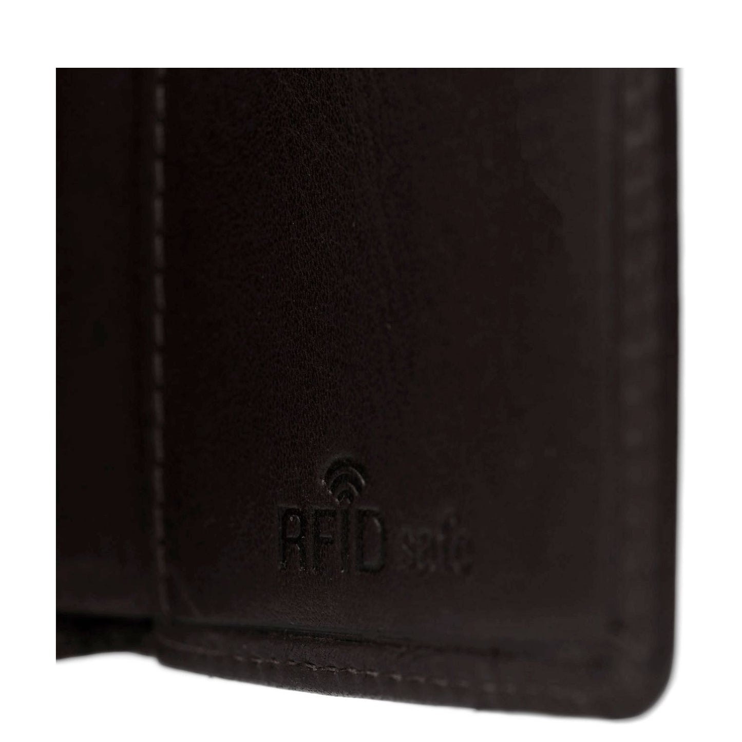 The Chesterfield Brand Lancaster RFID Wallet brown