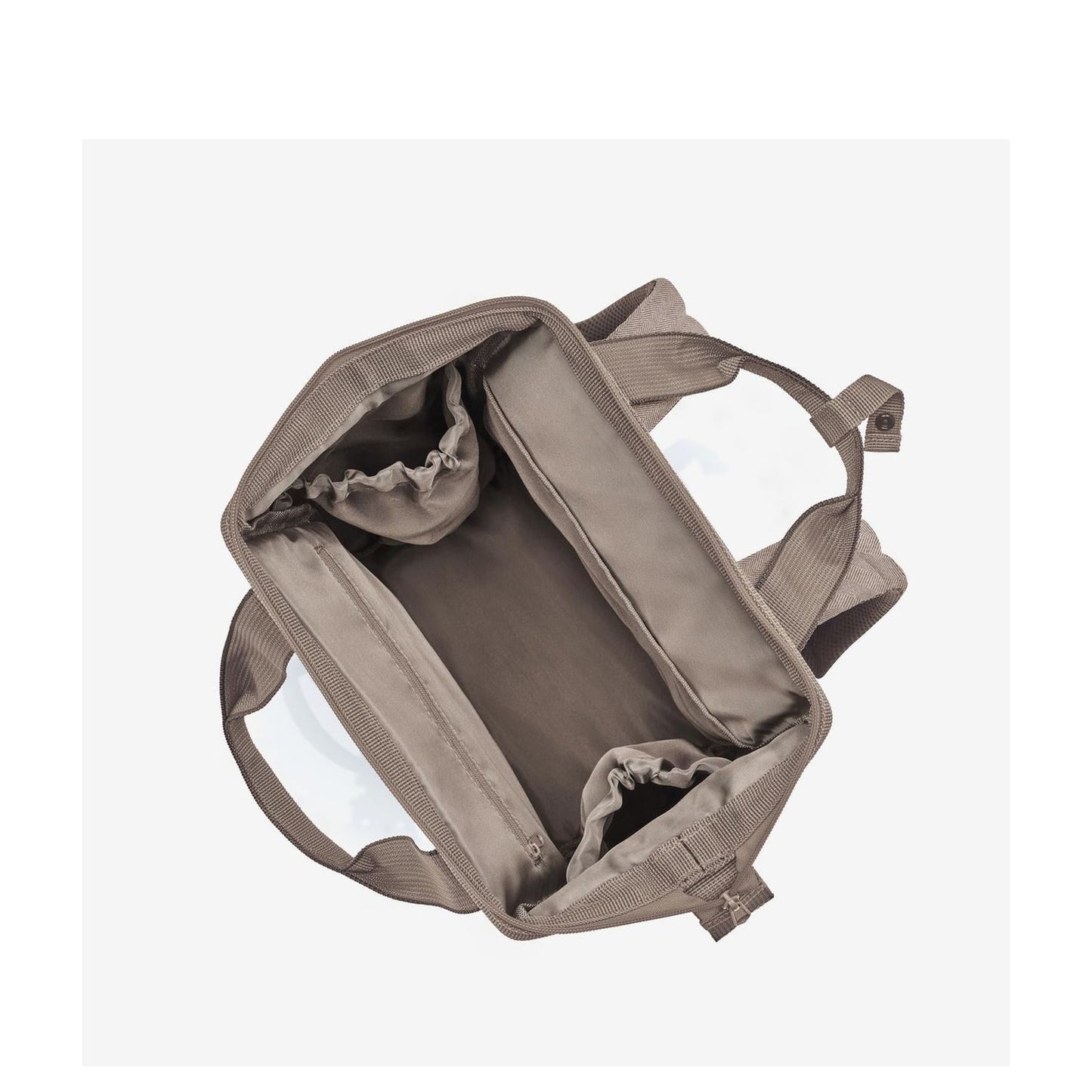 Reisenthel Travelling Allrounder R herringbone mokka