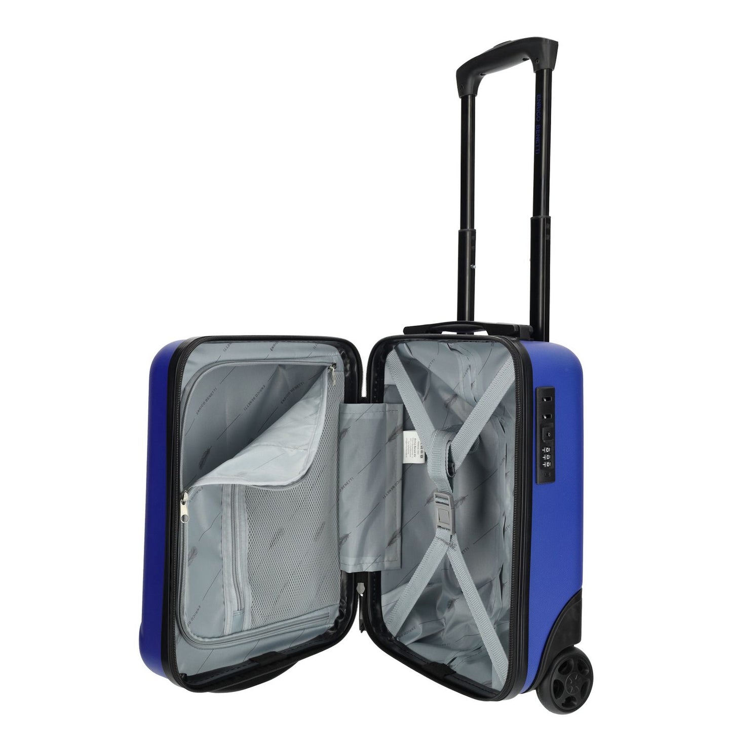 Enrico Benetti Edmonton Underseater 40 steelblue