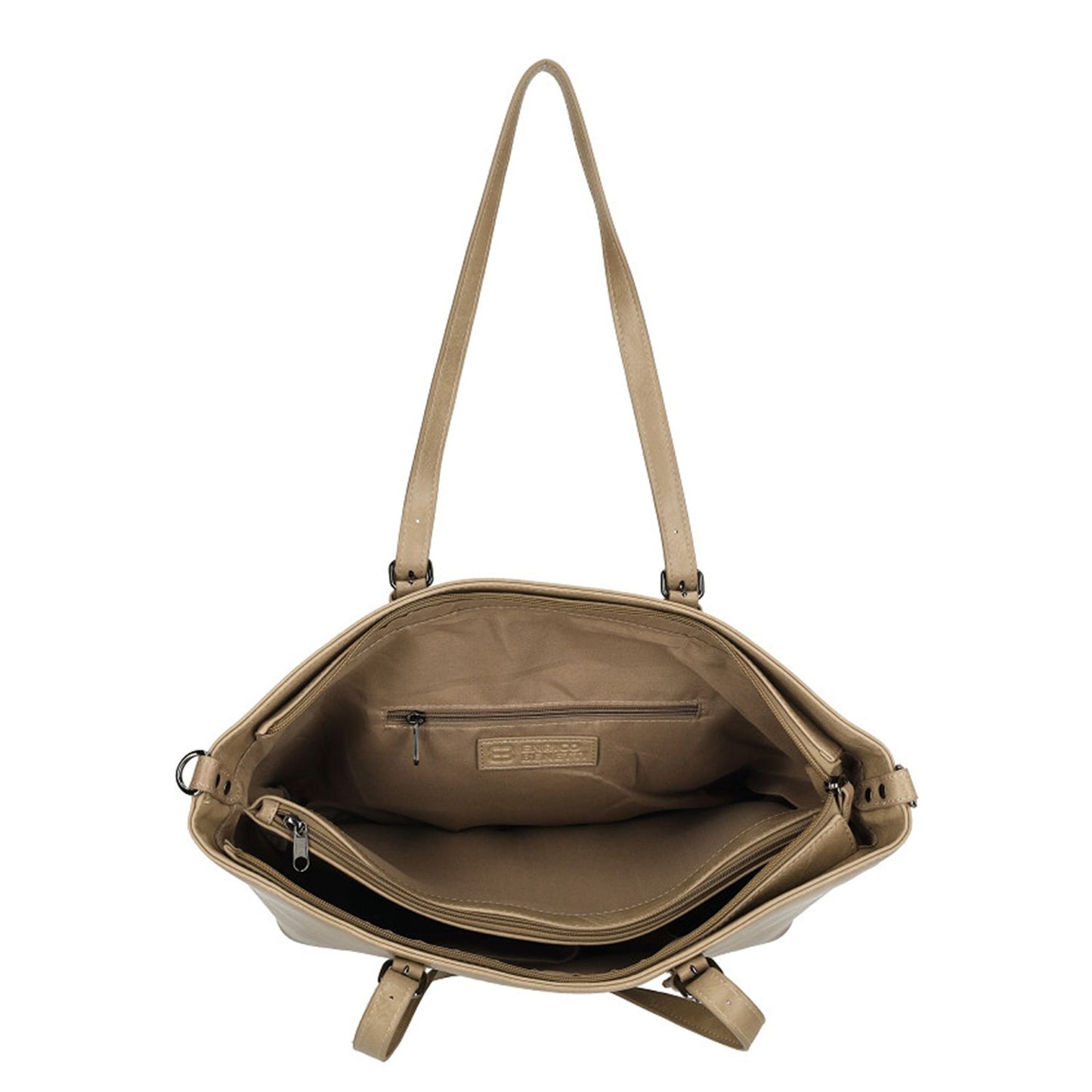 Enrico Benetti Julia Shopper 15" light taupe