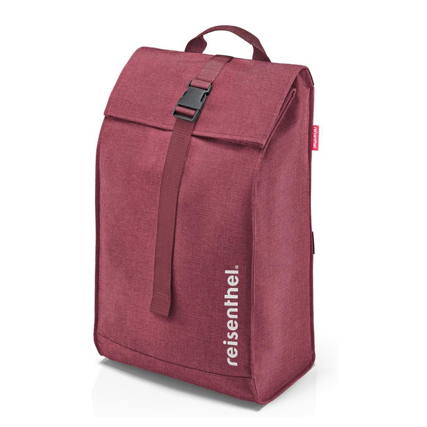 Reisenthel Shopping Citycruiser twist maroon