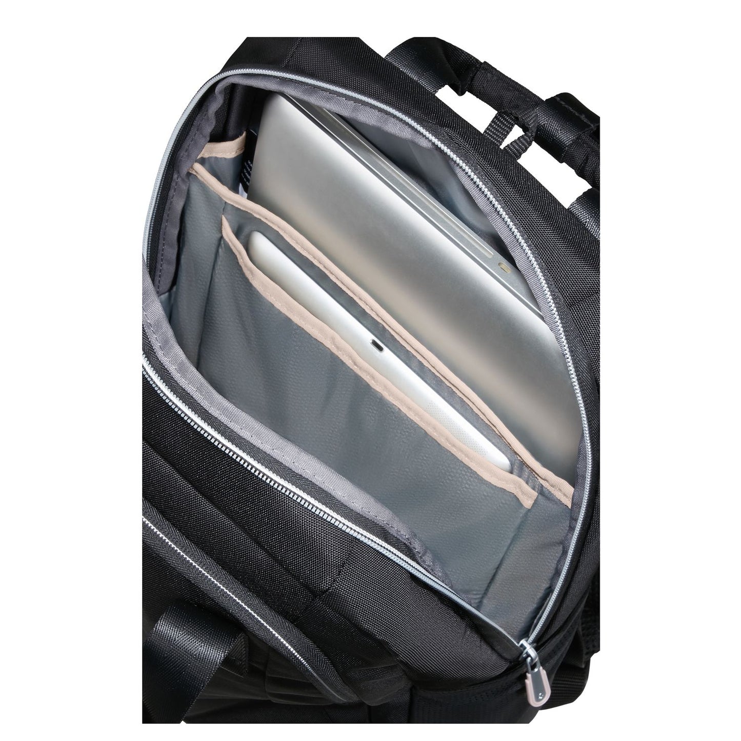 Samsonite Guardit Classy 2.0 Laptop Backpack + Handles 14.1" black