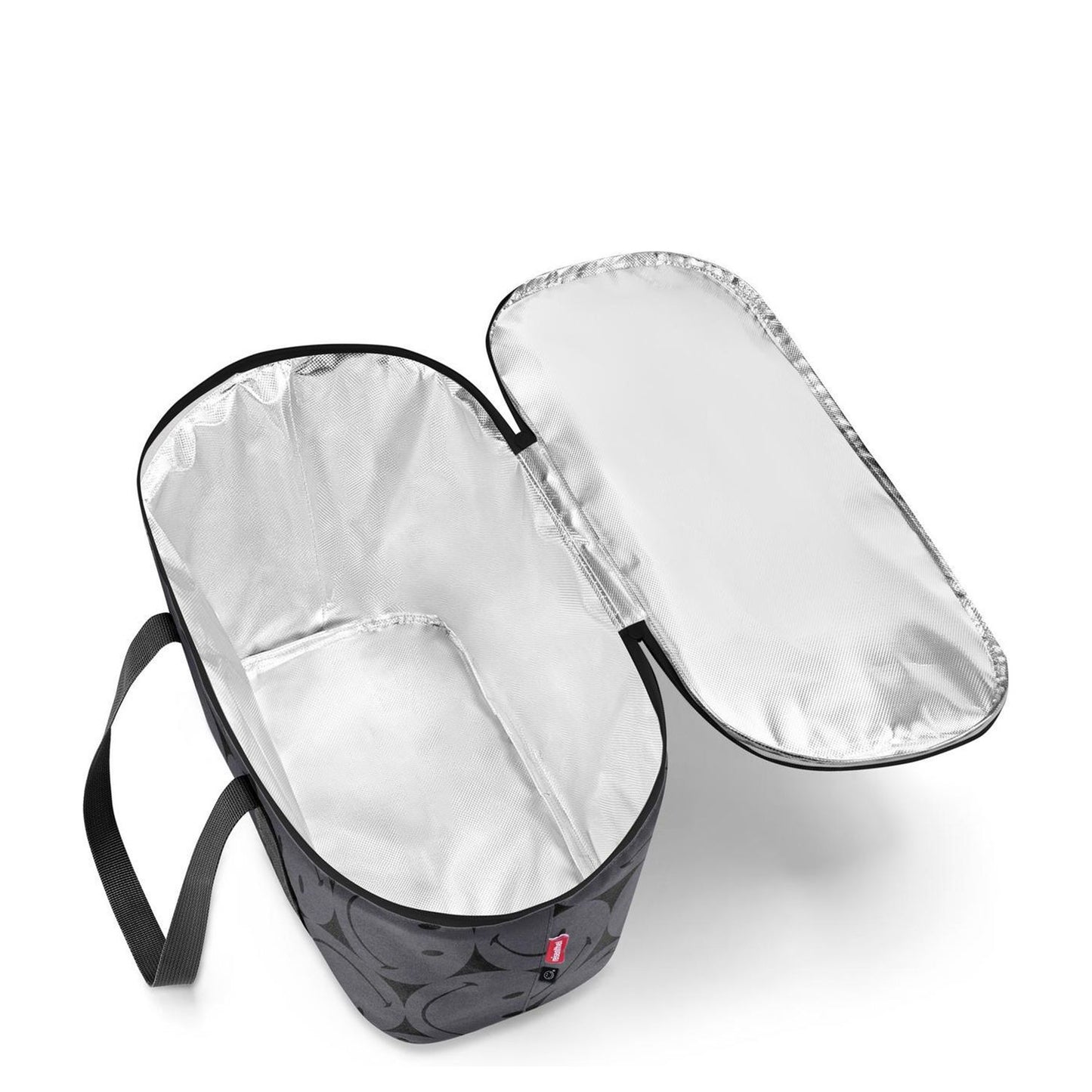 Reisenthel Shopping Coolerbag smiley grey