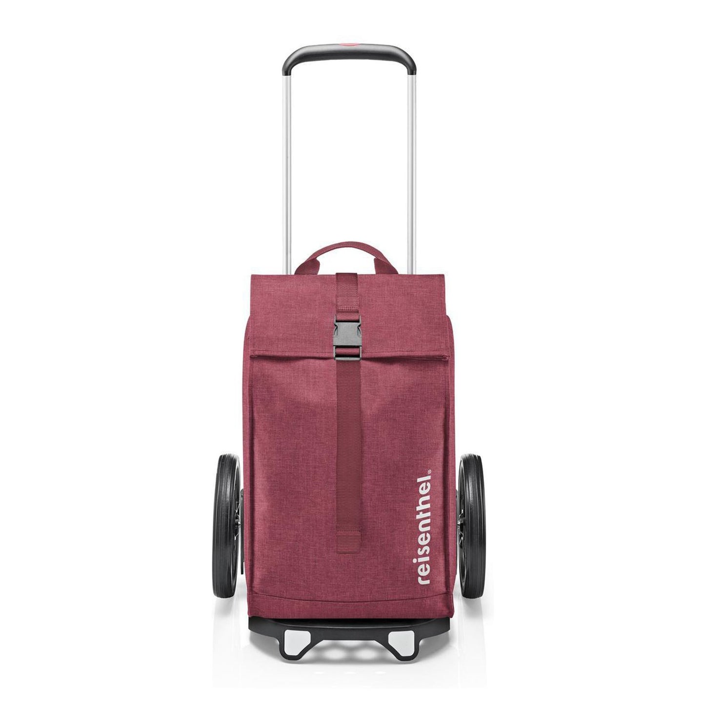 Reisenthel Shopping Citycruiser twist maroon