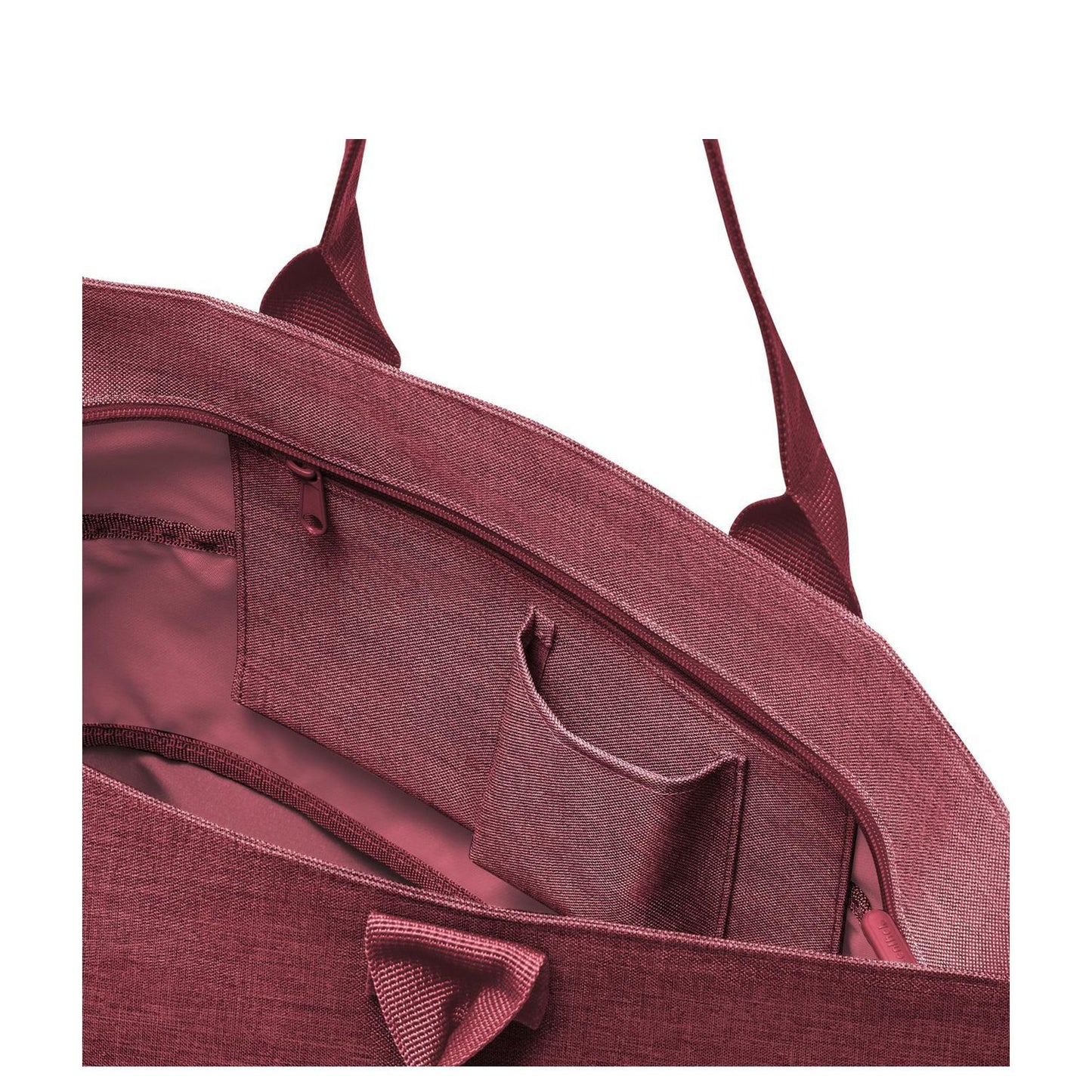 Reisenthel Shopping Shopper e1 twist maroon