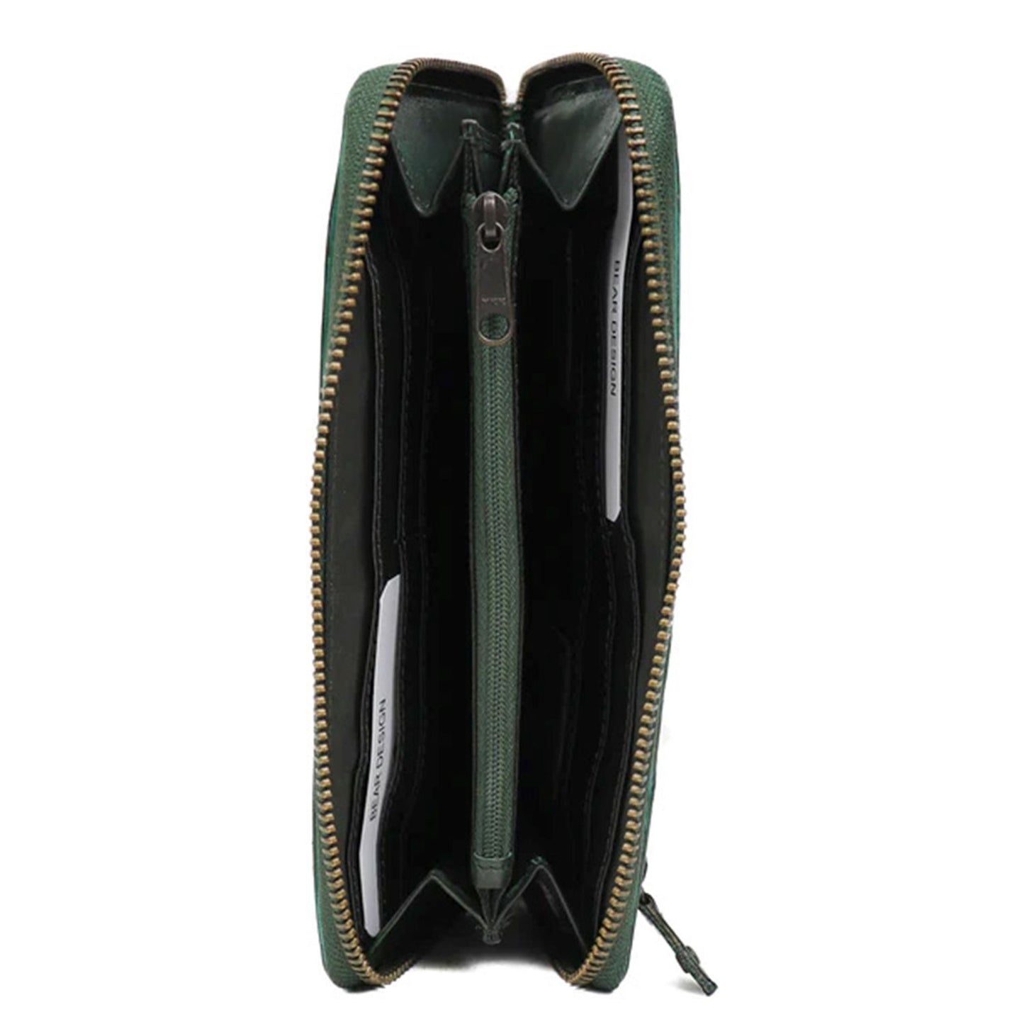 Bear Design Cow Lavato CL15882 green