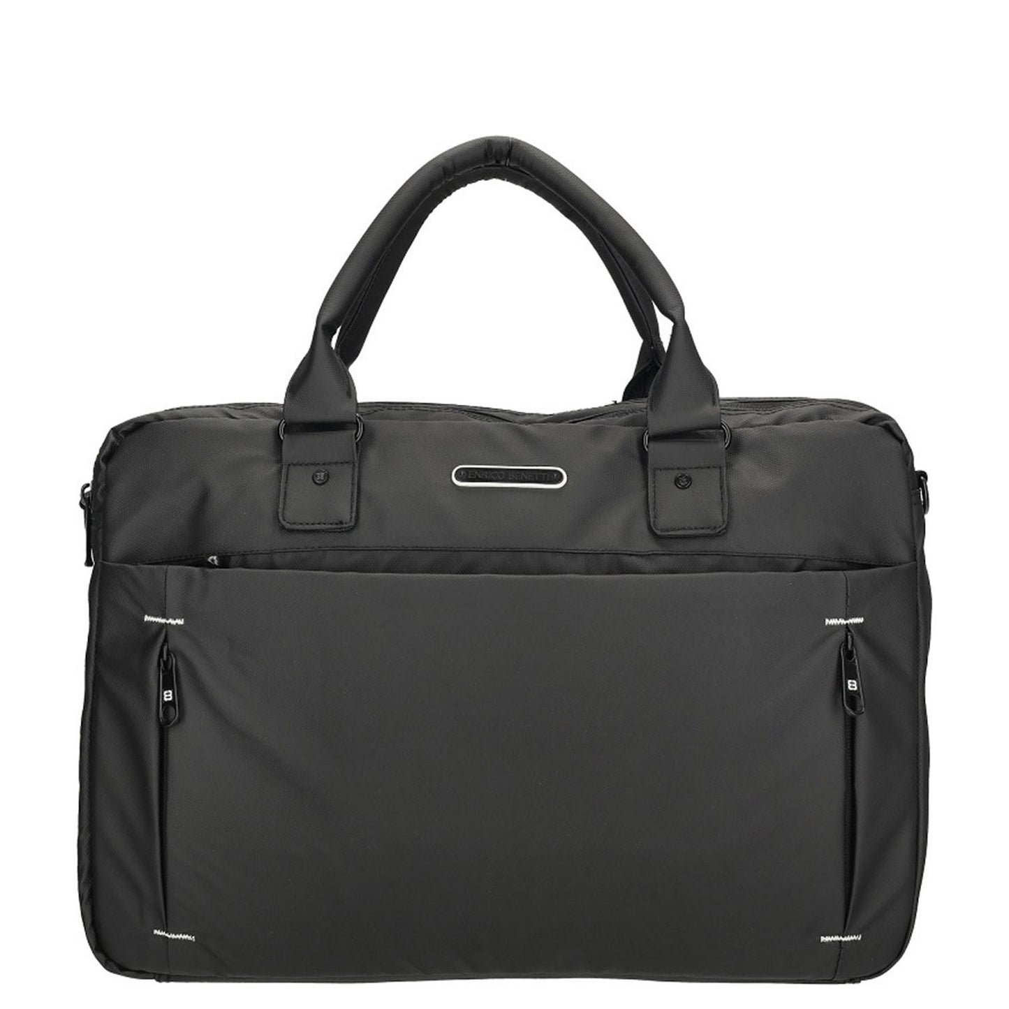 Enrico Benetti Northern Laoptopbag 17" black