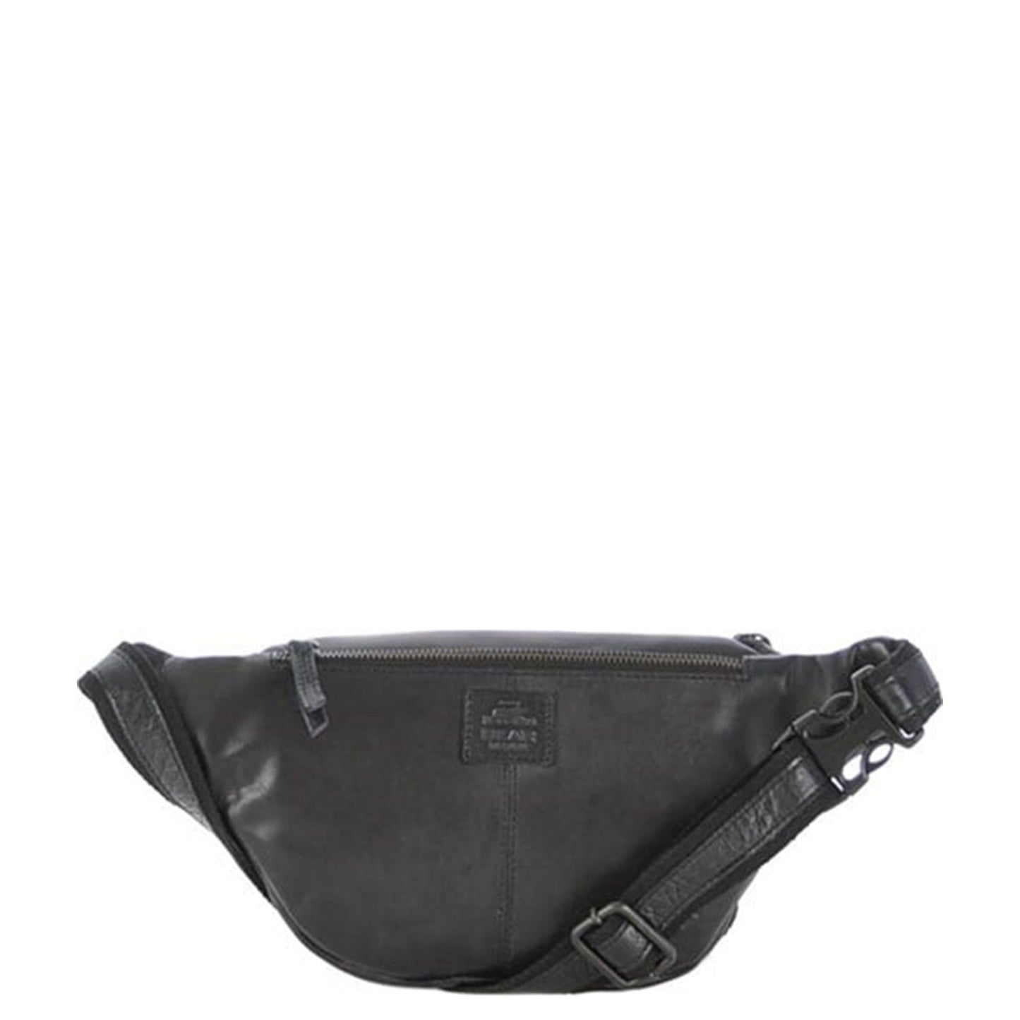 Bear Design Cow Lavato Matt Waistbag black