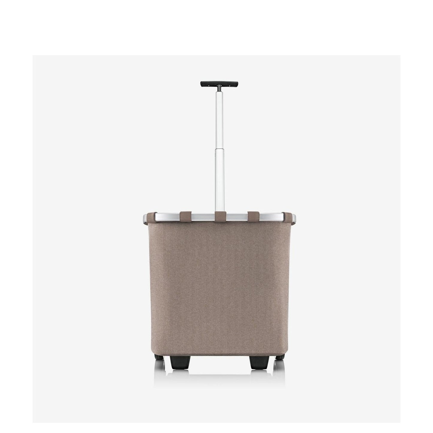 Reisenthel Shopping Carrycruiser herringbone mokka