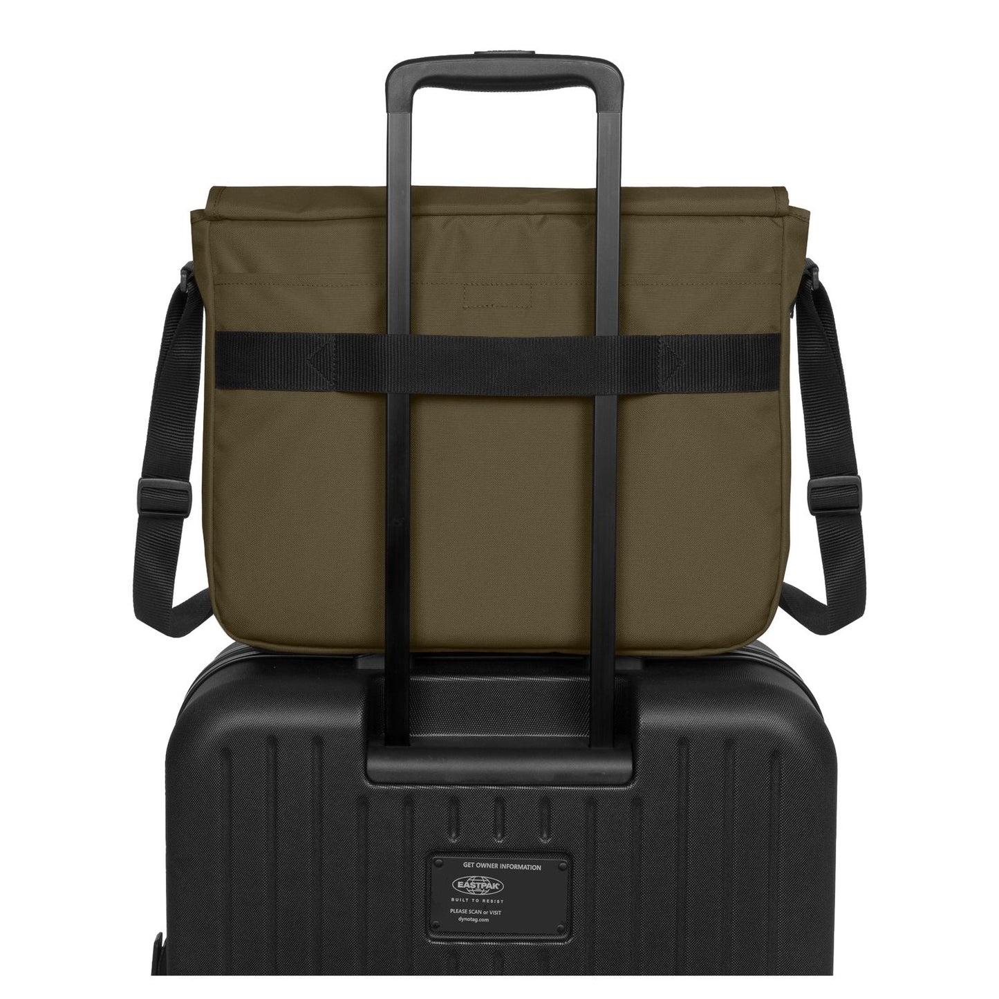 Eastpak Delegate + Shoulderbag army olive
