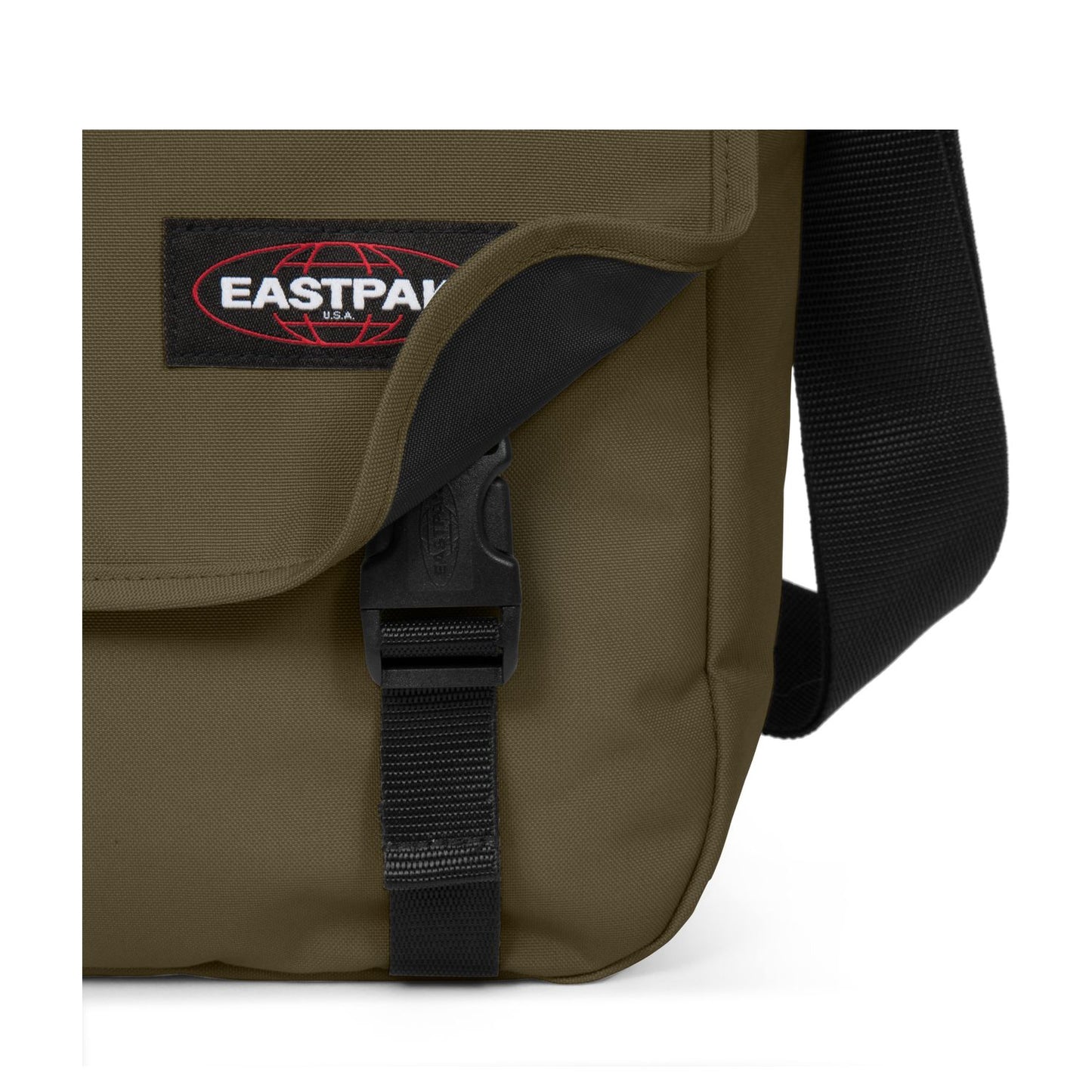 Eastpak Delegate + Shoulderbag army olive