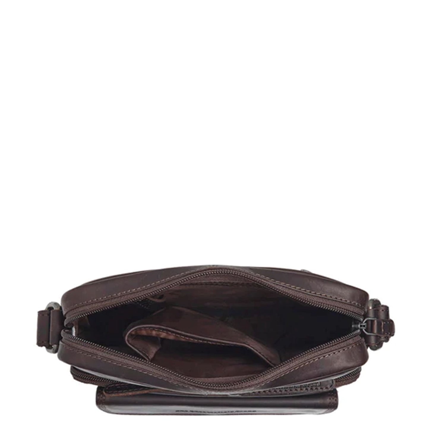 The Chesterfield Brand Montira Shoulderbag brown