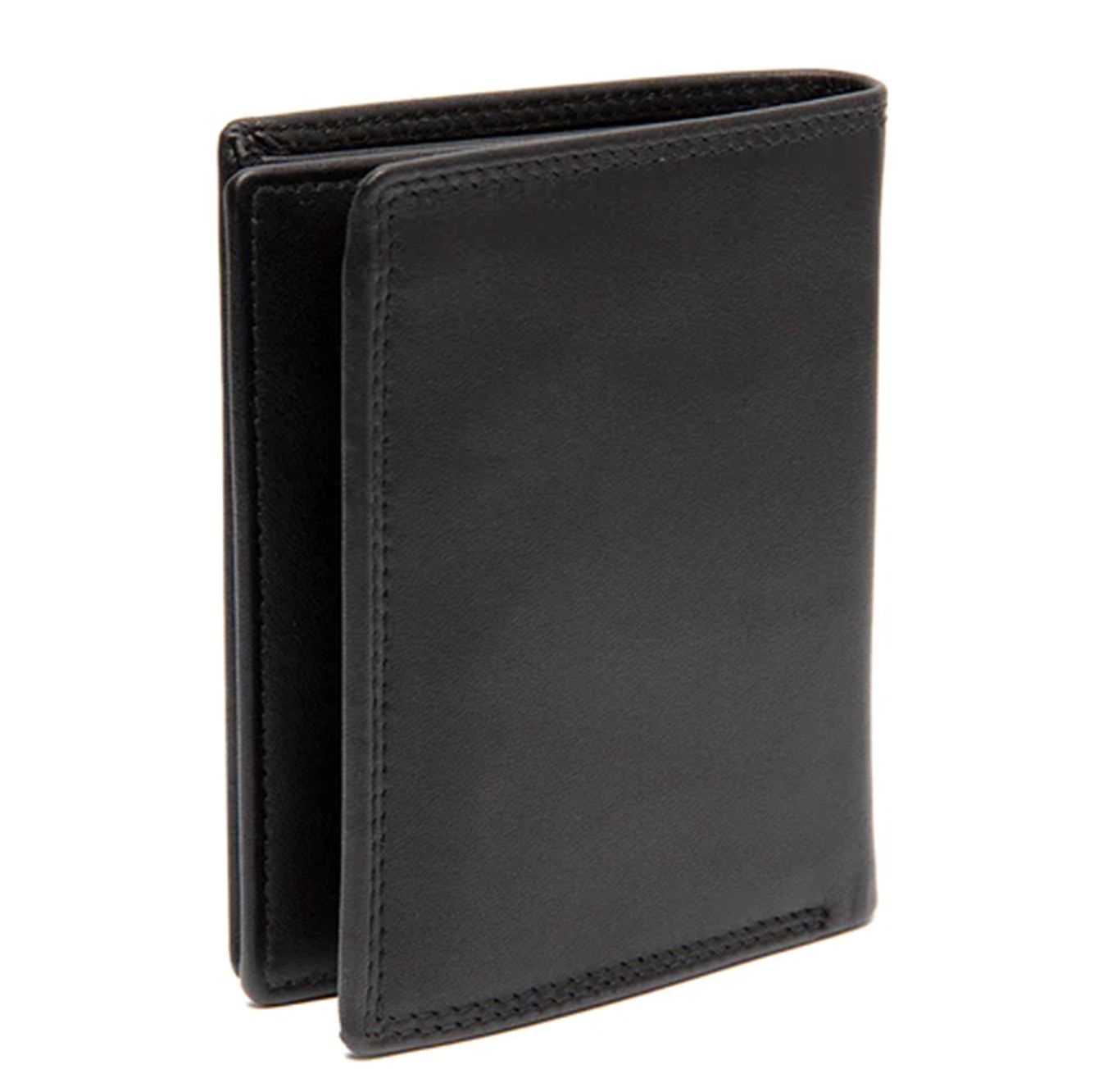 The Chesterfield Brand Vincent Small Wallet black