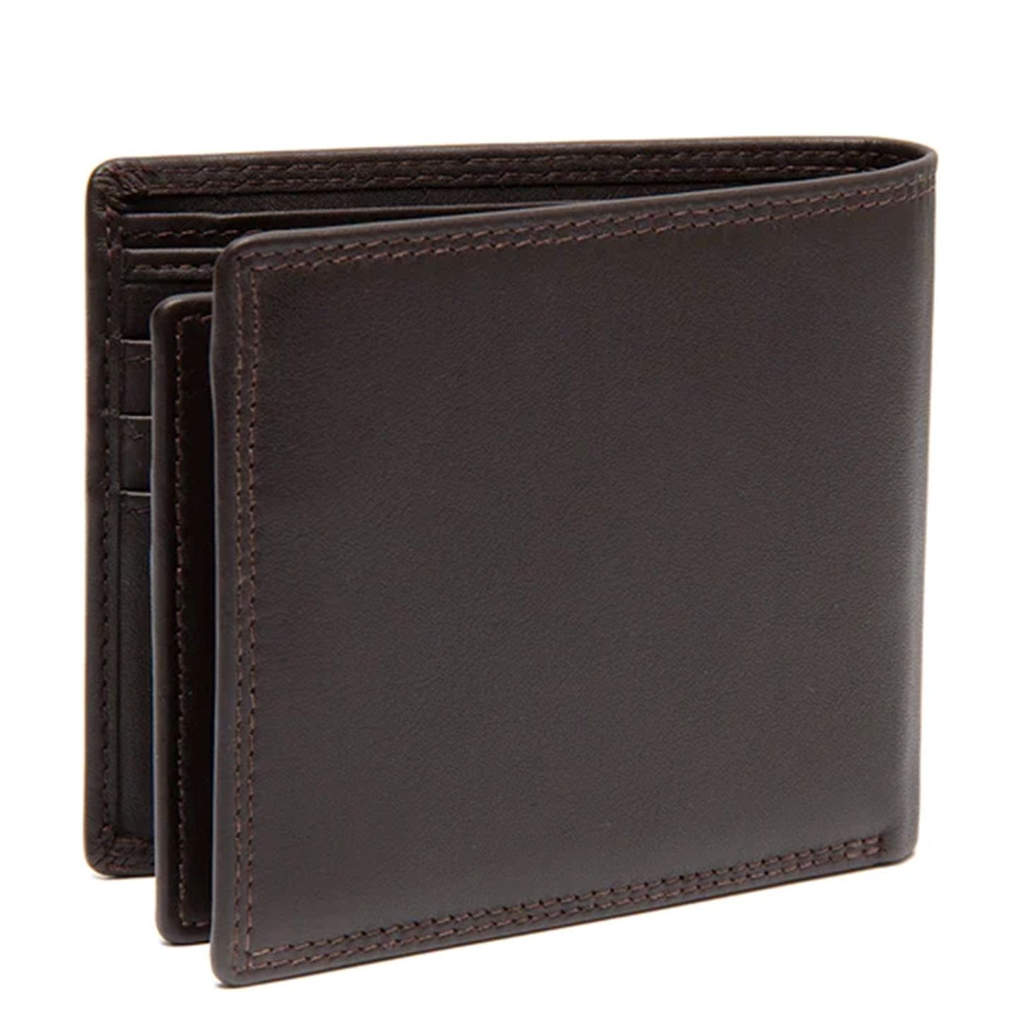 The Chesterfield Brand Stephens Billfold Wide brown