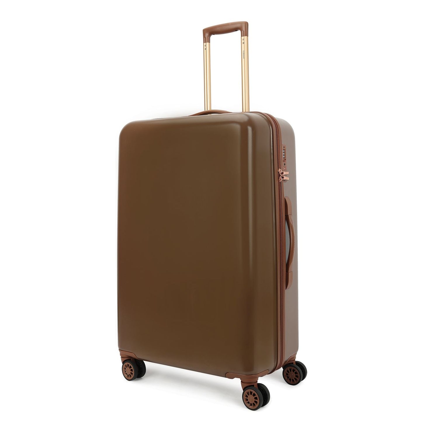 Decent Retro Trolley 76 dark brown