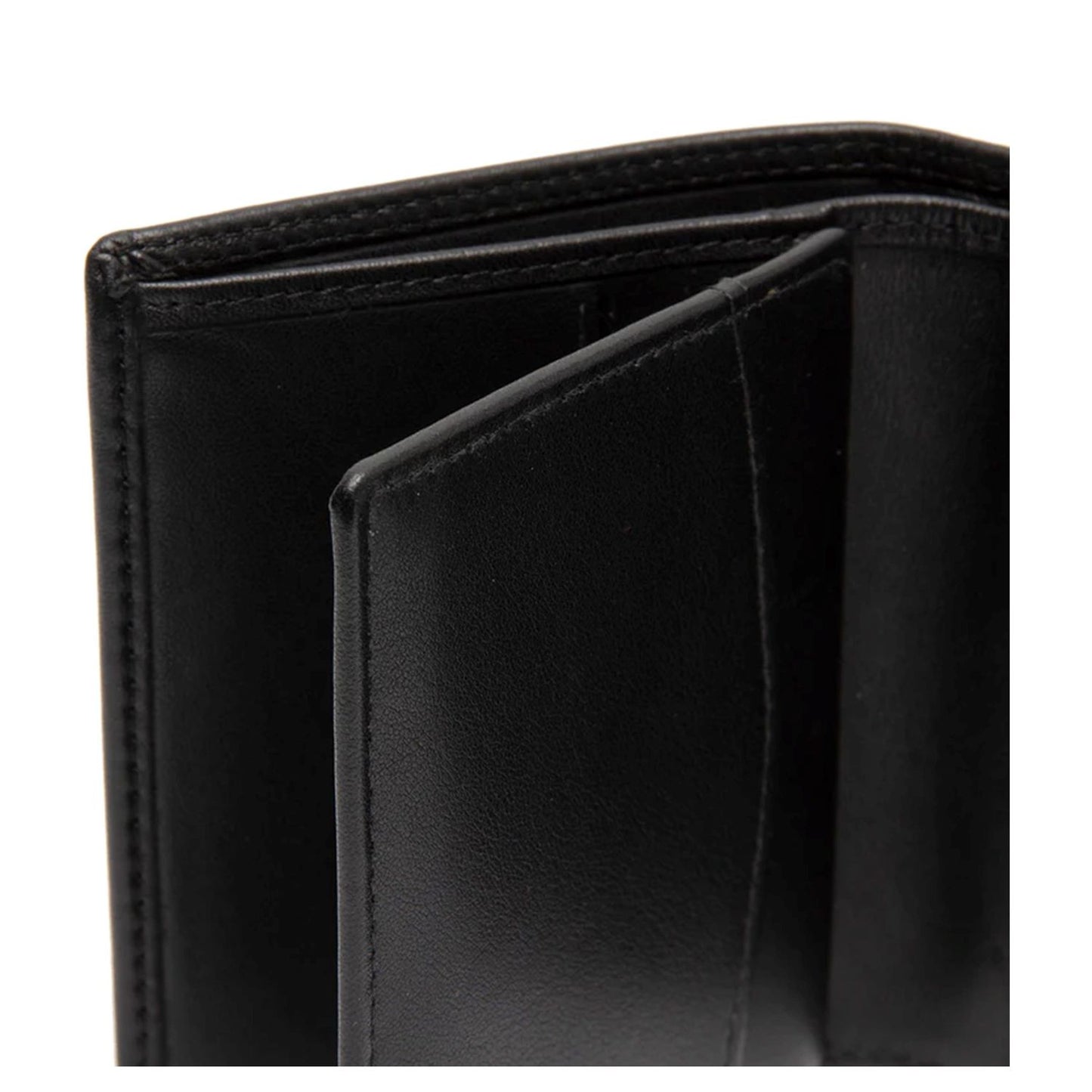 The Chesterfield Brand Vincent Small Wallet black