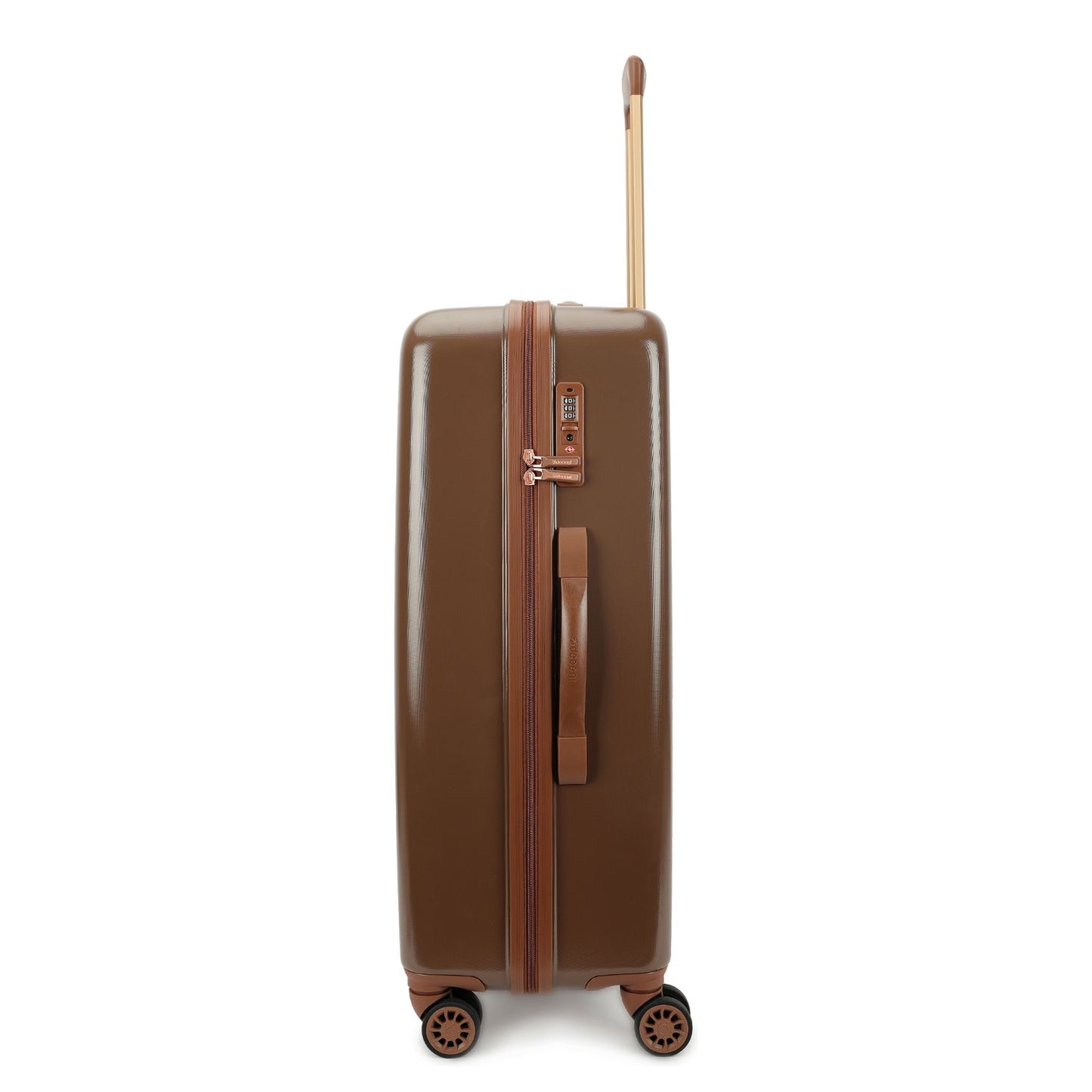 Decent Retro Trolley 76 dark brown