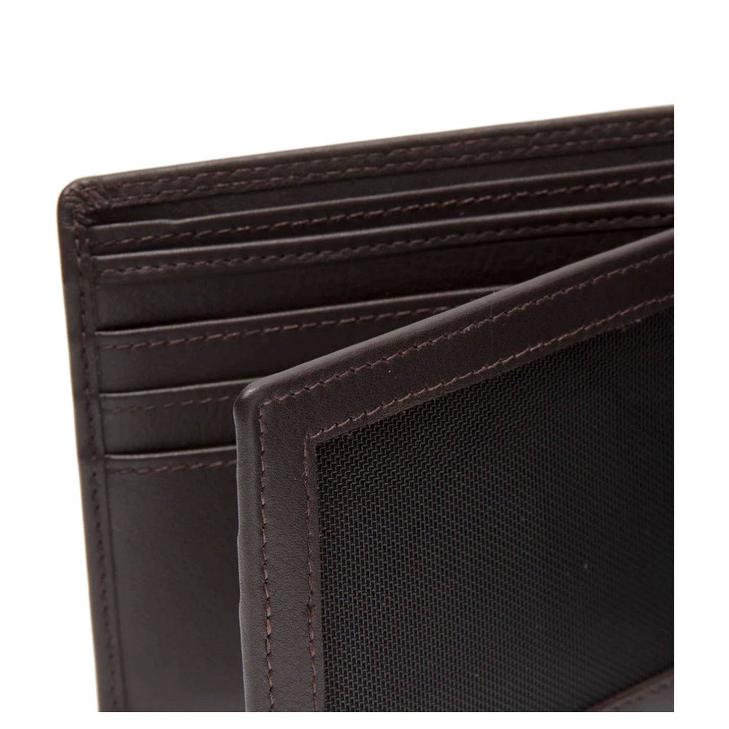 The Chesterfield Brand Stephens Billfold Wide brown