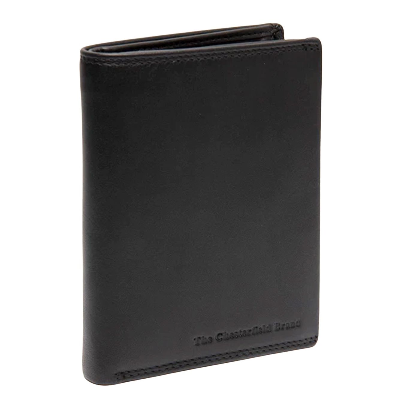 The Chesterfield Brand Hanson Billfold High black