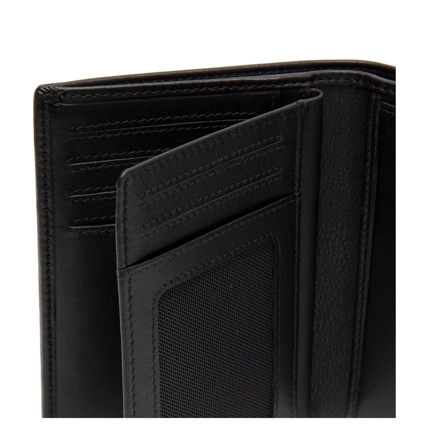 The Chesterfield Brand Hanson Billfold High black