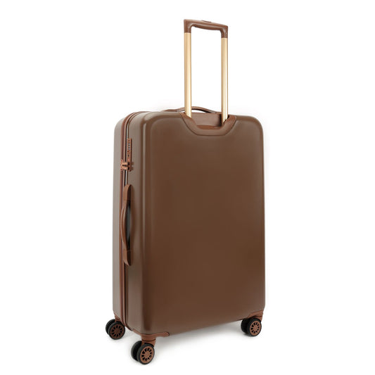 Decent Retro Trolley 76 dark brown