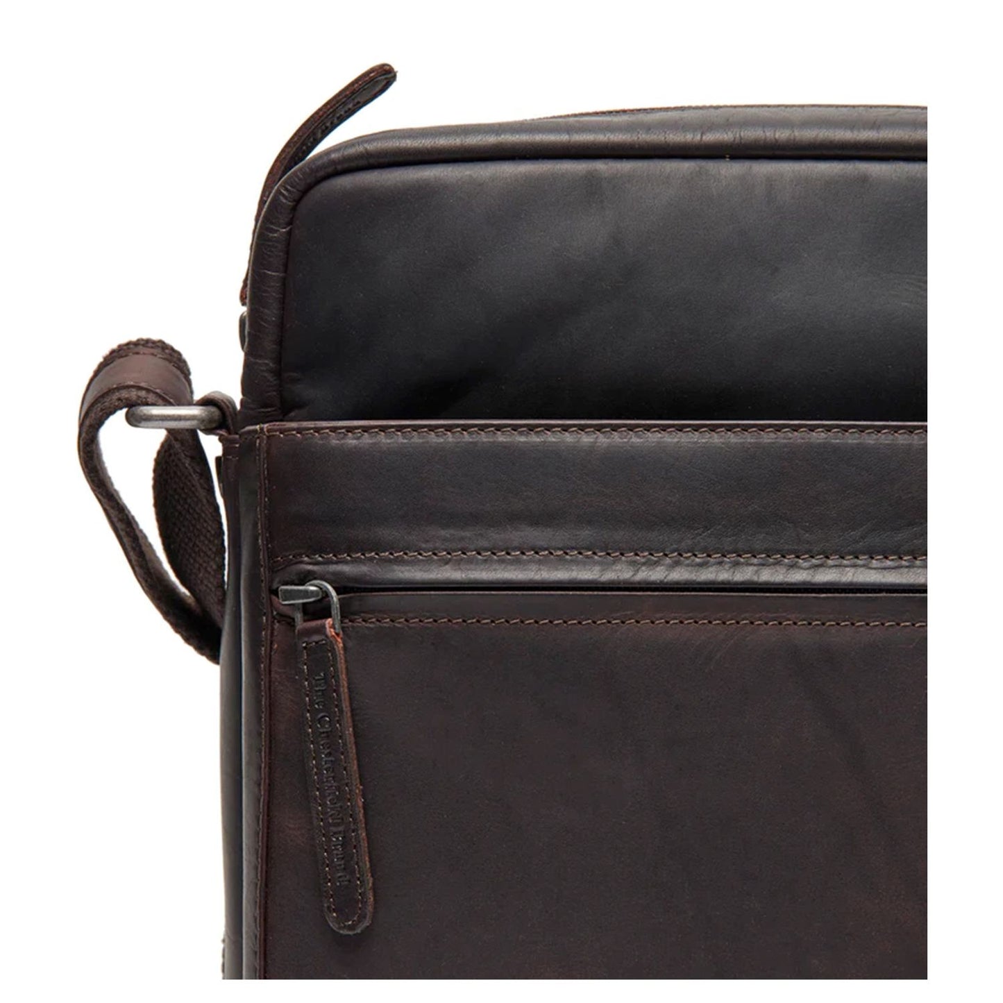 The Chesterfield Brand Anzora Shoulderbag brown