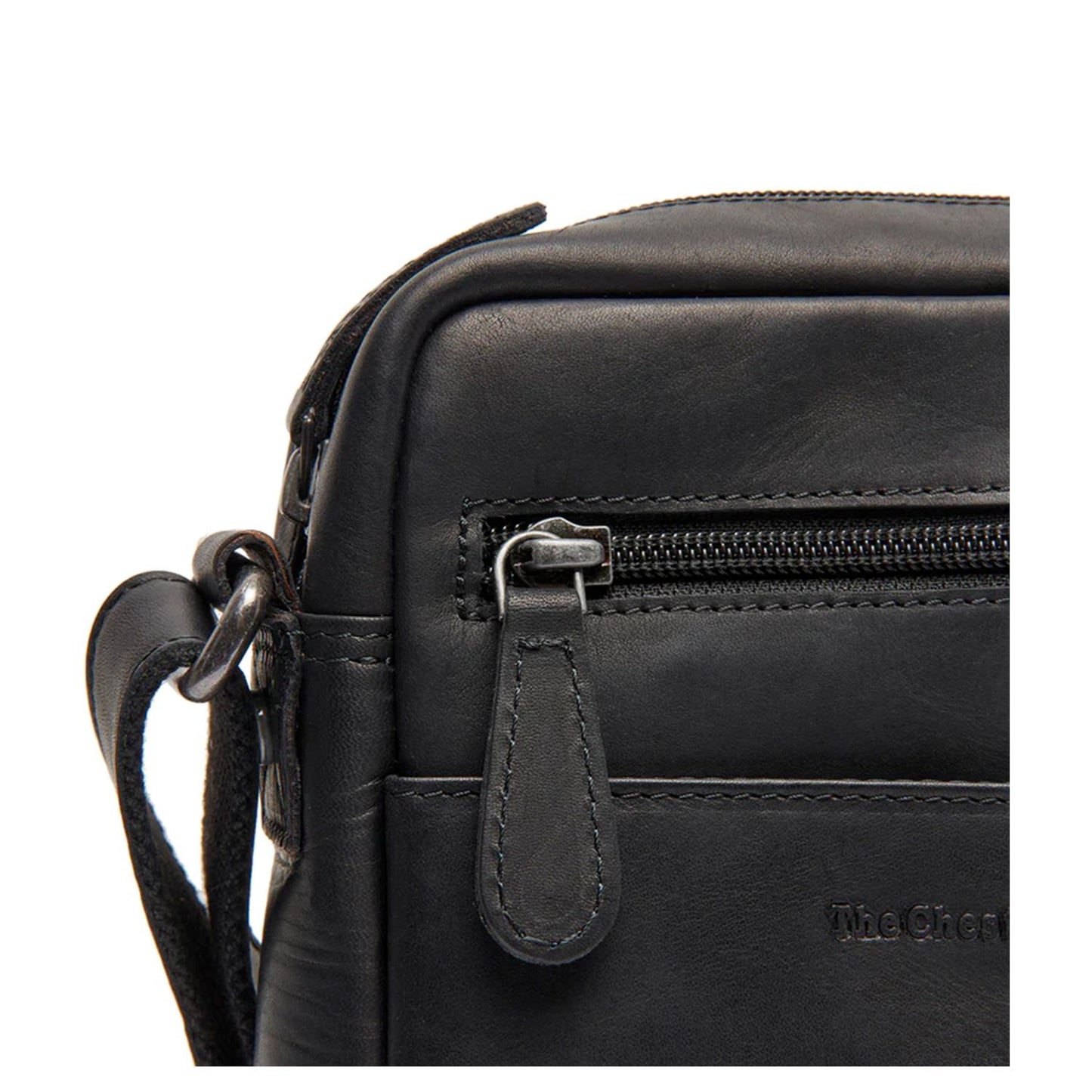 The Chesterfield Brand Laveno Shoulderbag black